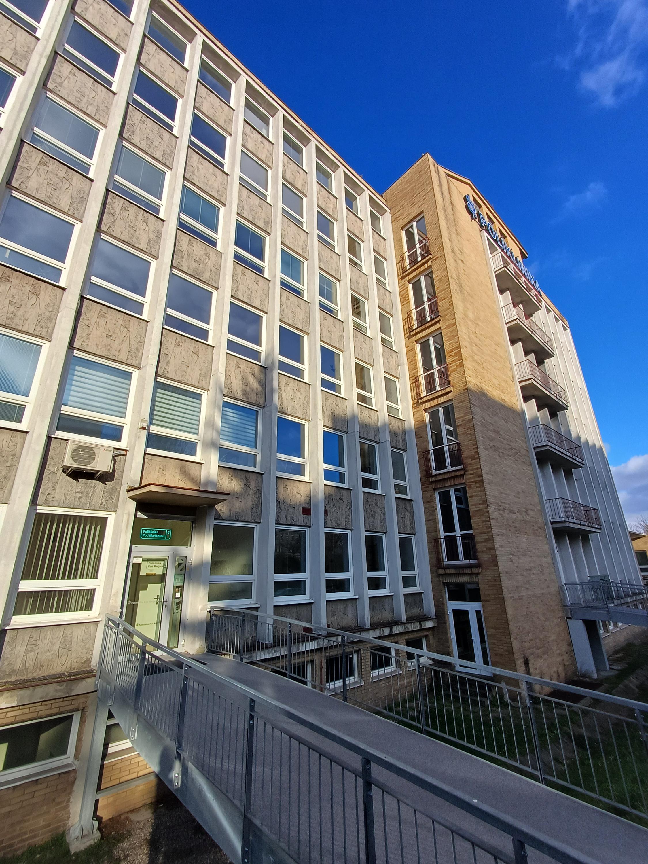 Poliklinika Pod Marjánkou foto 3