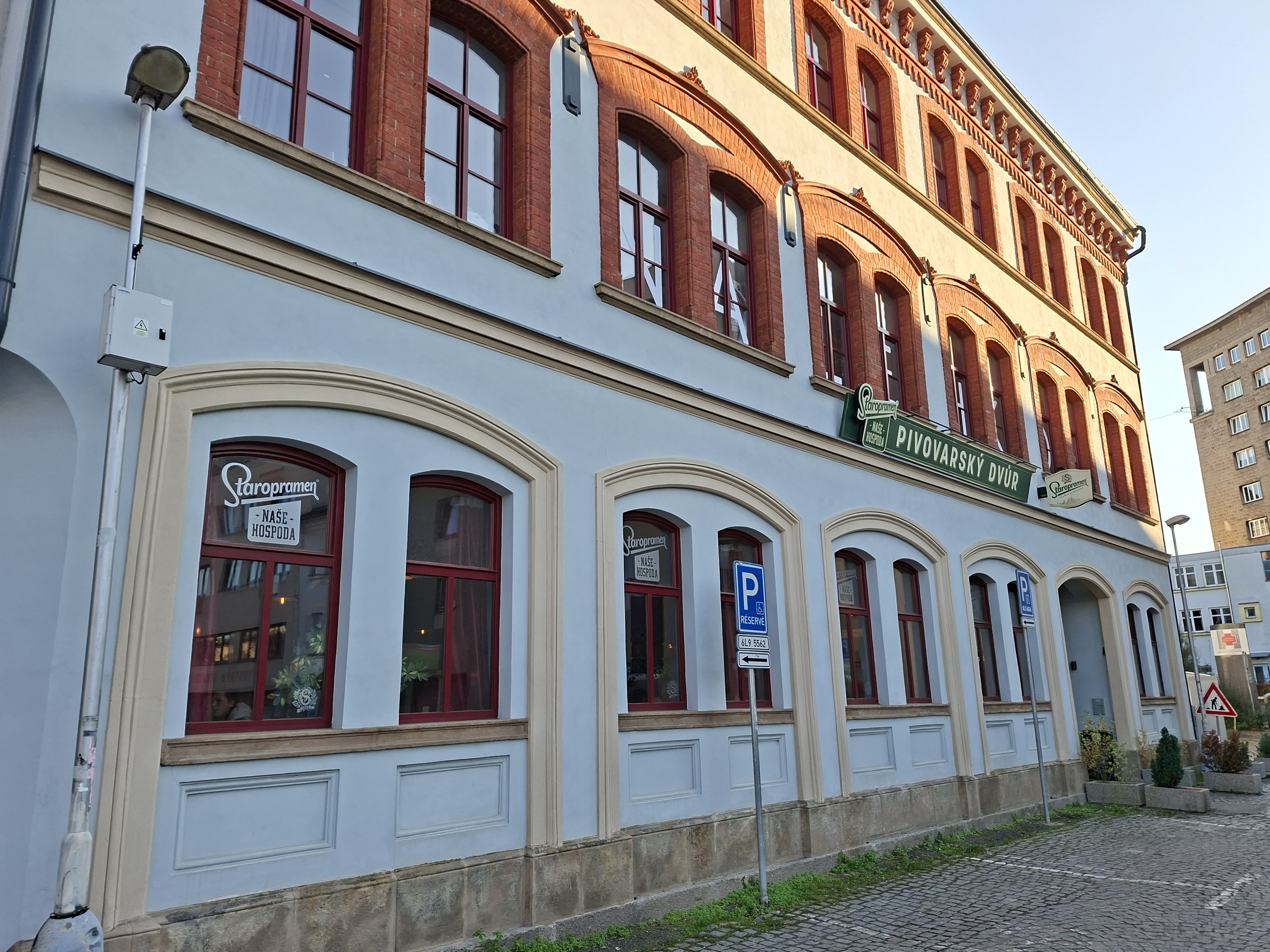 Pivovarský dvůr foto 6