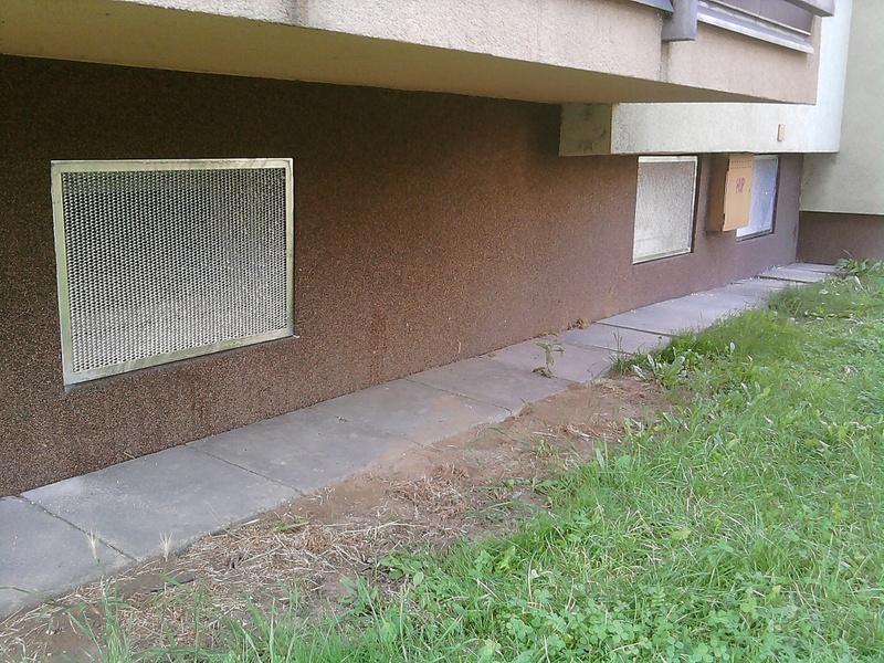 Zabezpečení sklepních prostor RP foto 4
