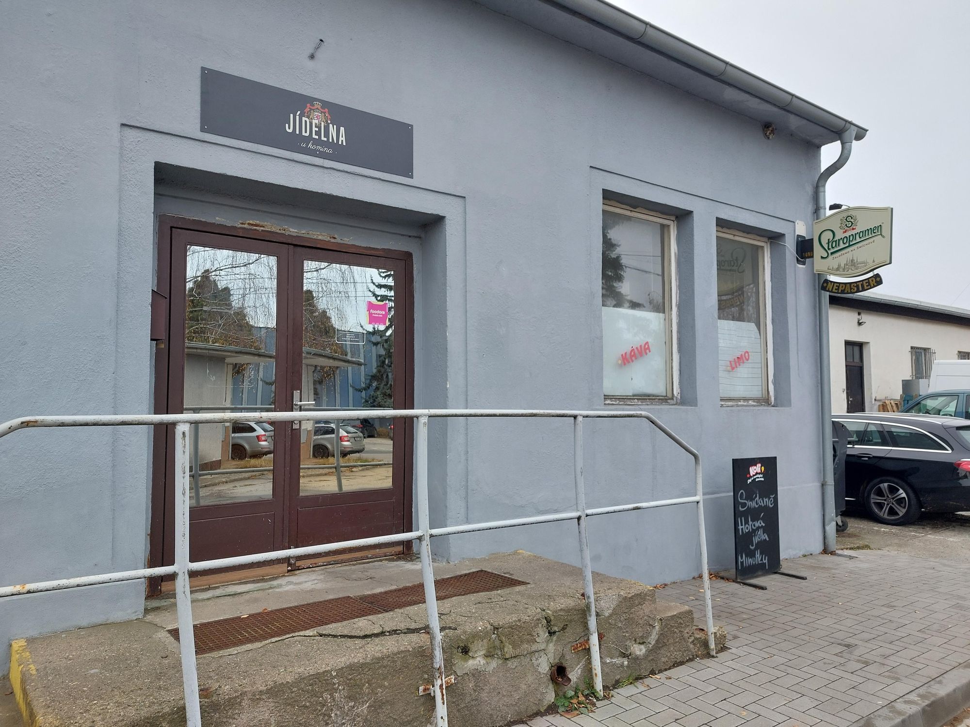 Jídelna U Komína foto 5