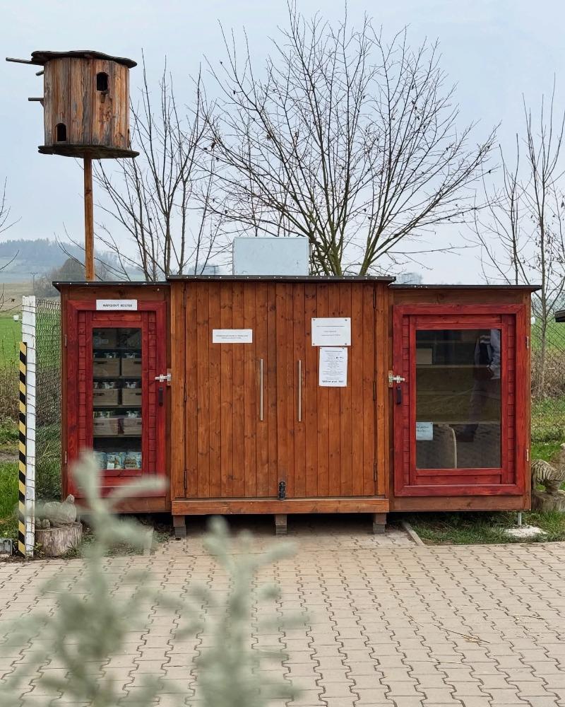 Farma Hájek - samoobslužný prodej foto 2