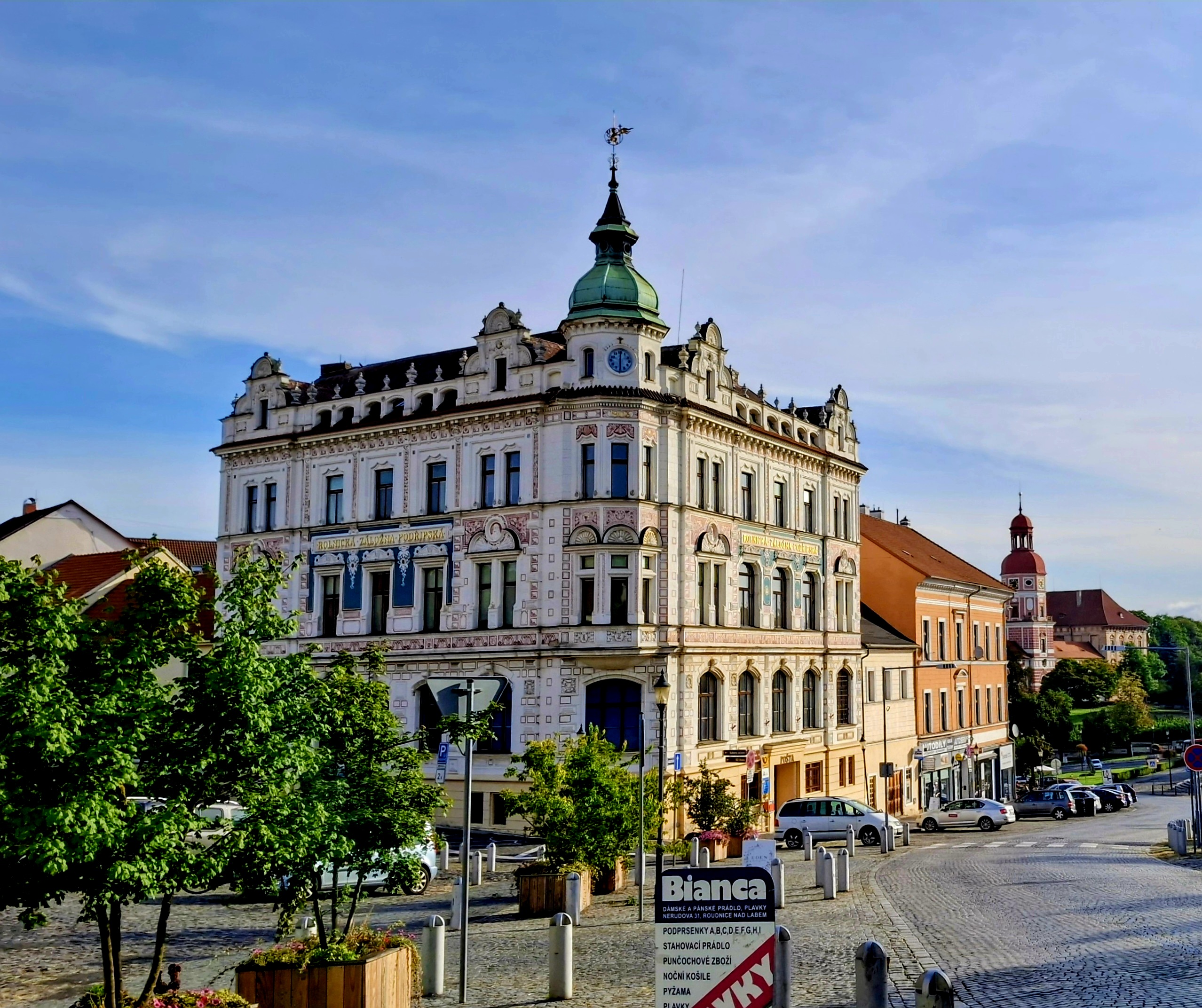 Pošta Roudnice nad Labem foto 2