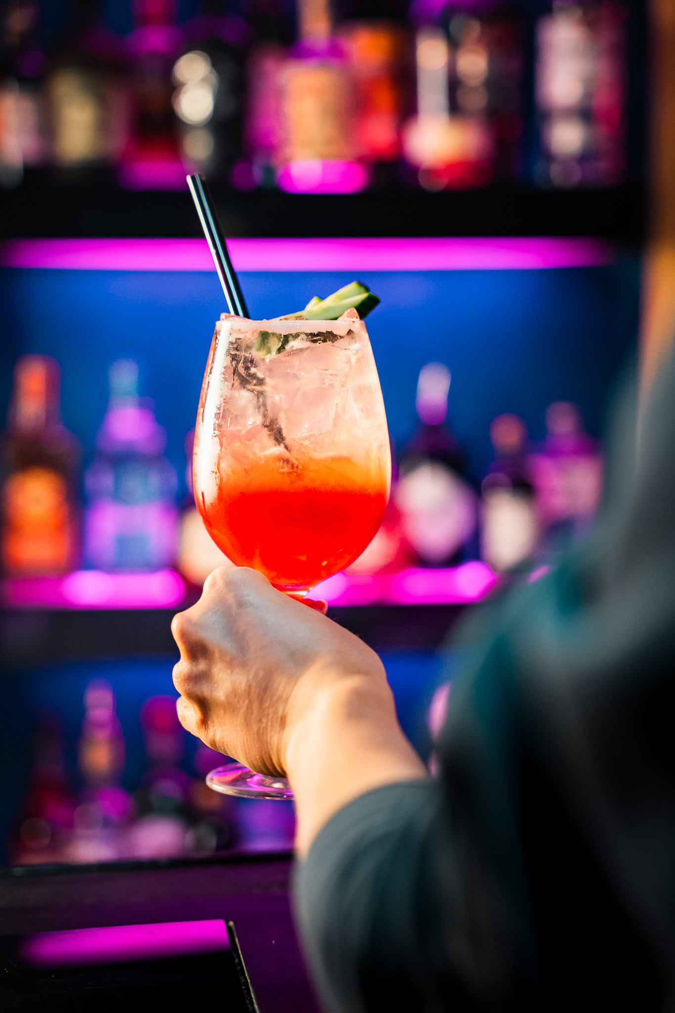 Nebe Cocktail & Music Bar foto 3