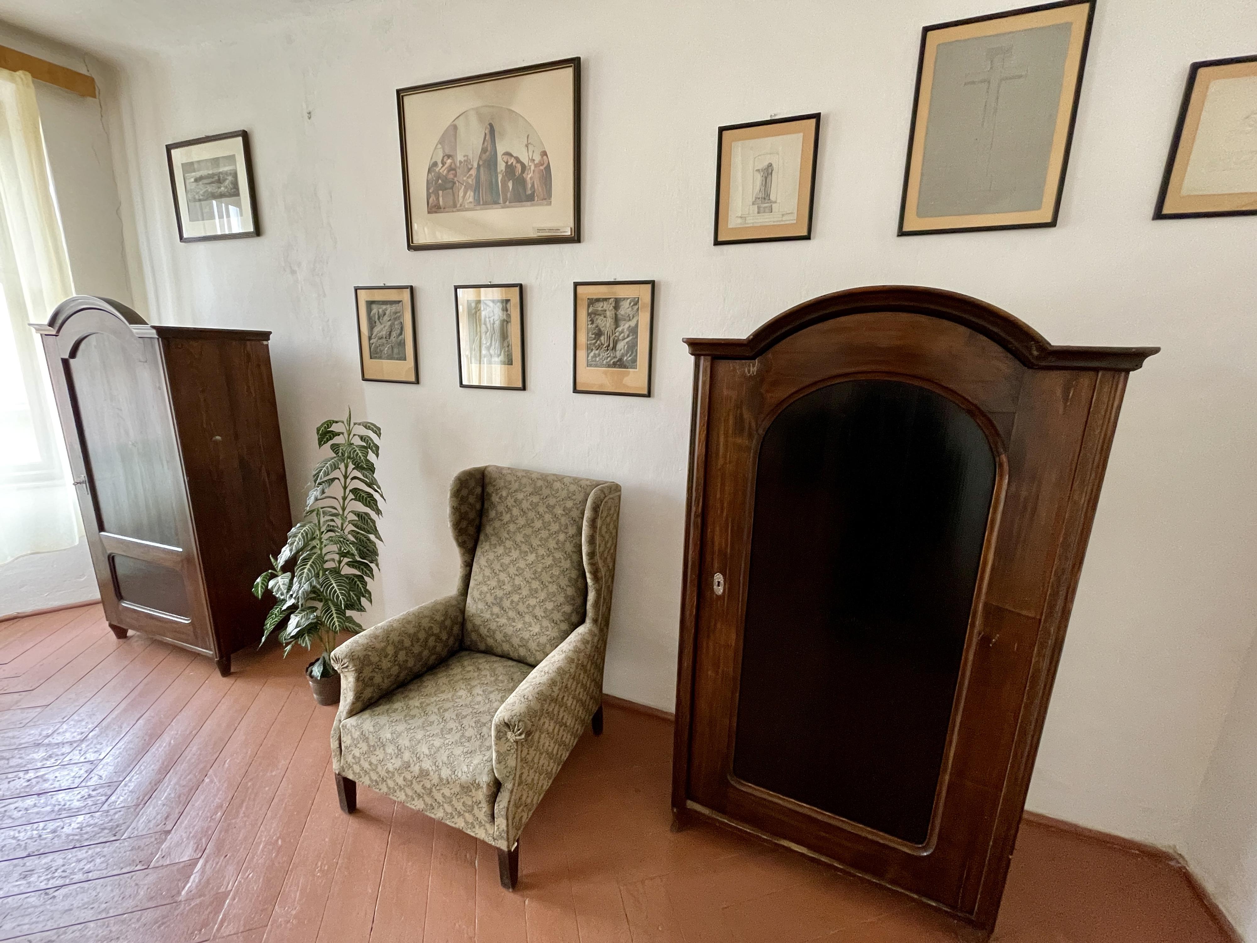 Muzeum Otokara Březiny foto 4