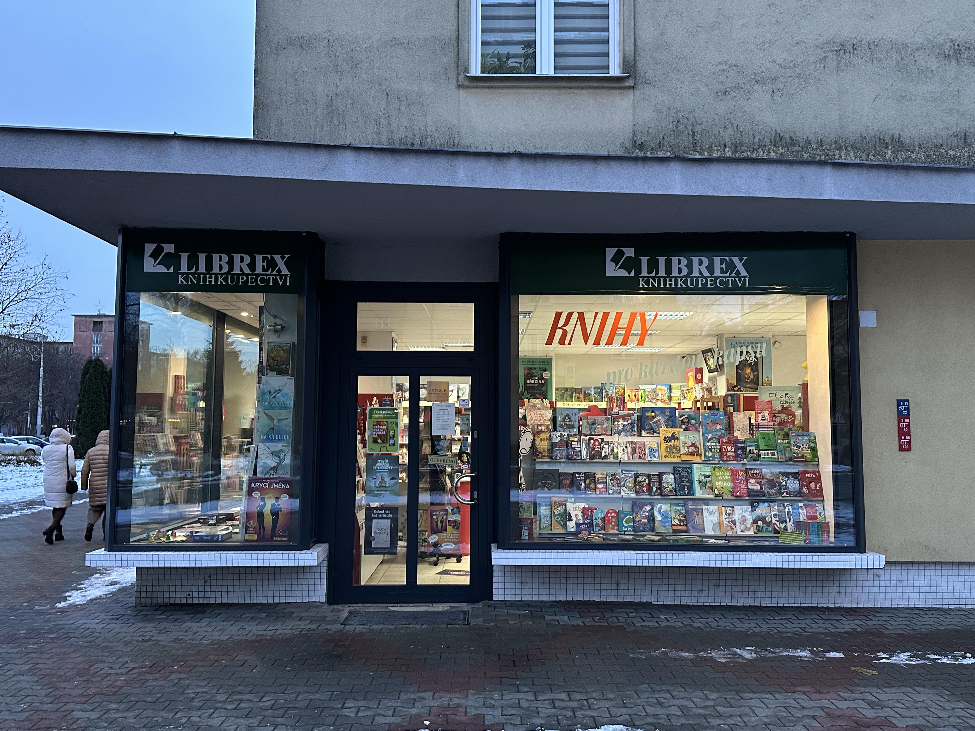 Knihkupectví Rondl foto 2