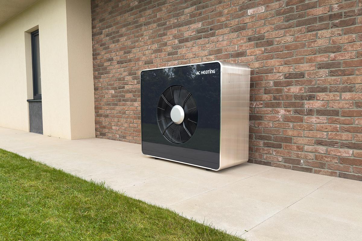 Tepelná čerpadla s plynulou regulací xCC