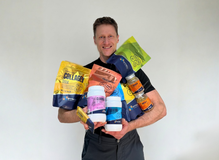 4FITNESS – prodejna profi výživy 4fitness.cz foto 4