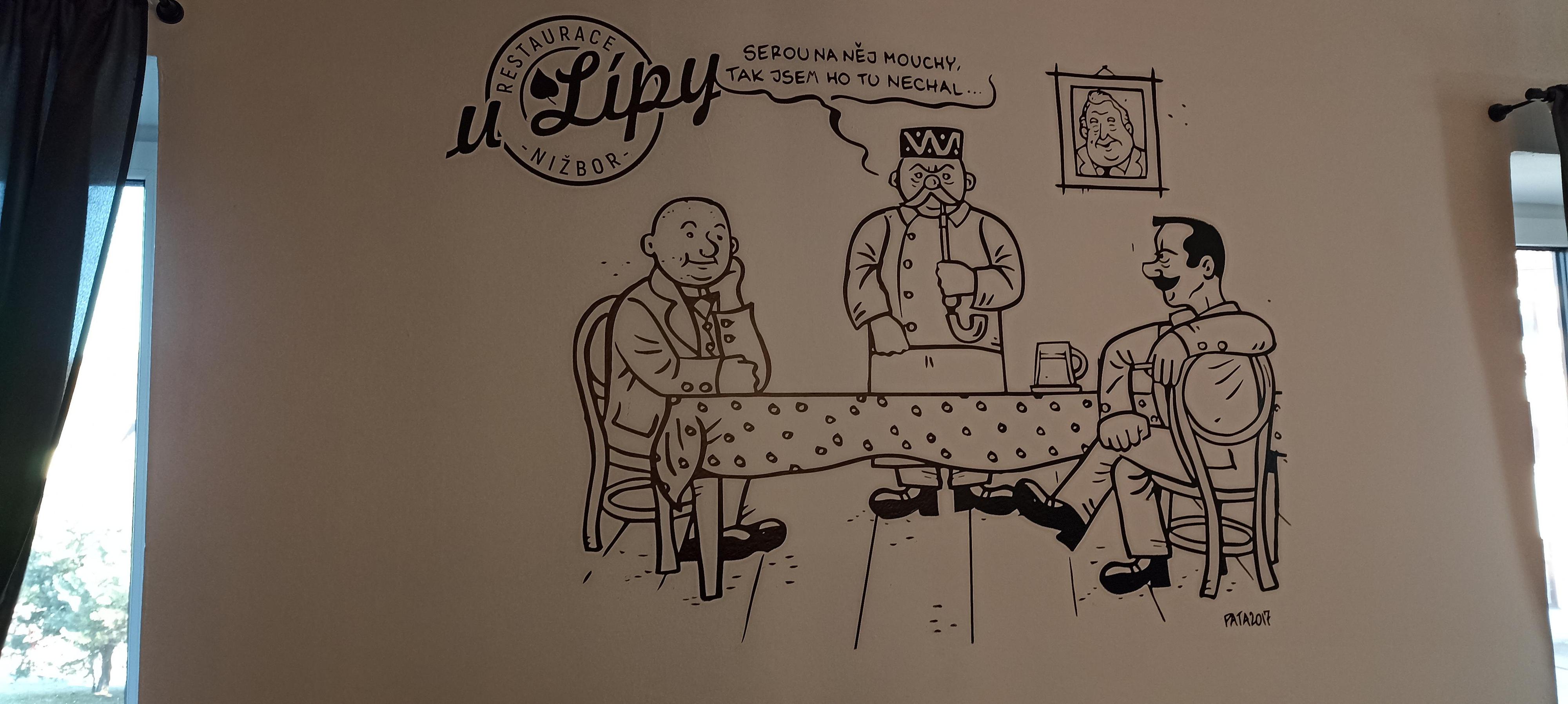 Restaurace U Lípy foto 5