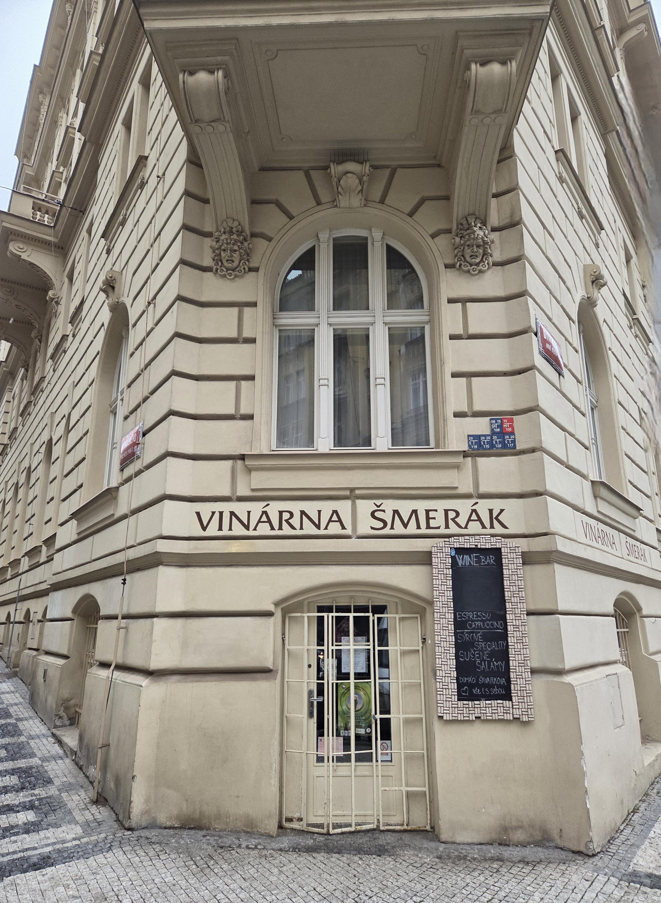 Vinárna Šmerák foto 5