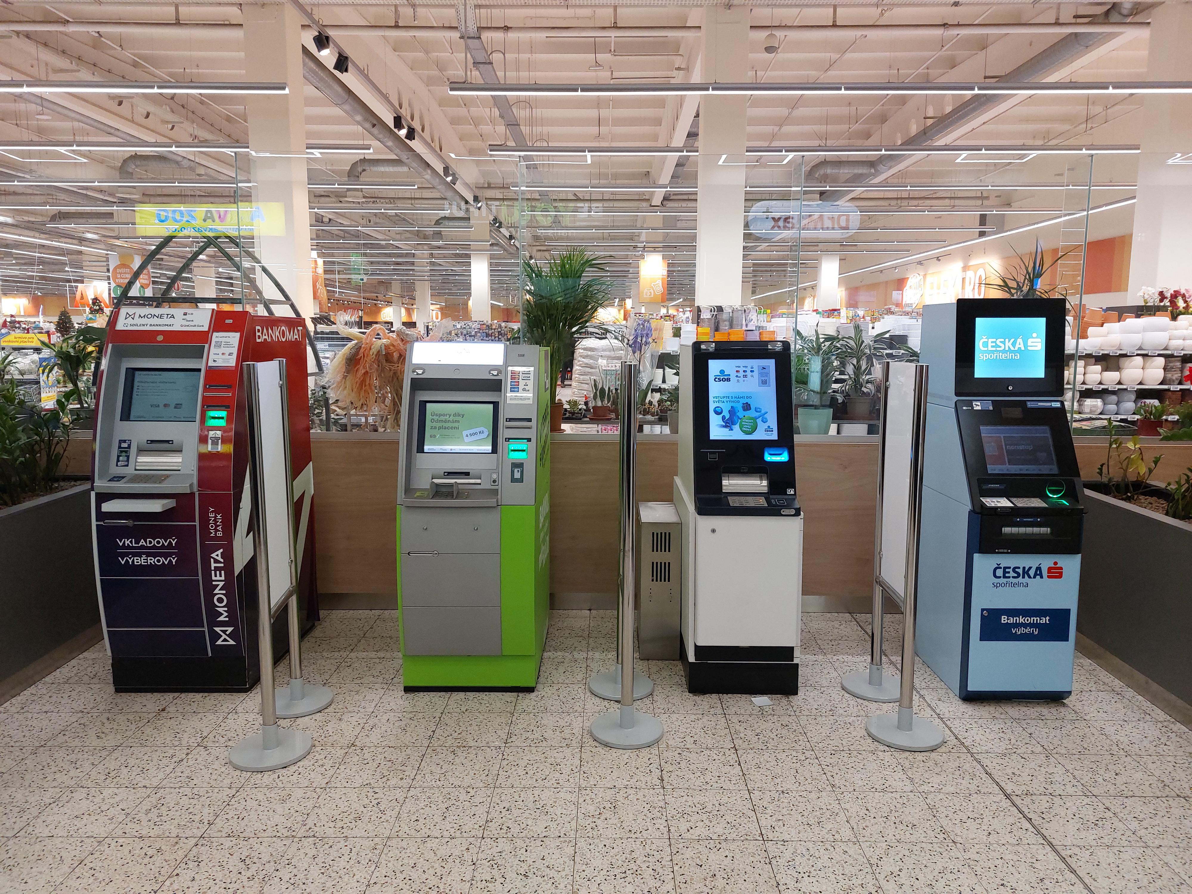 Bankomat Air Bank foto 2