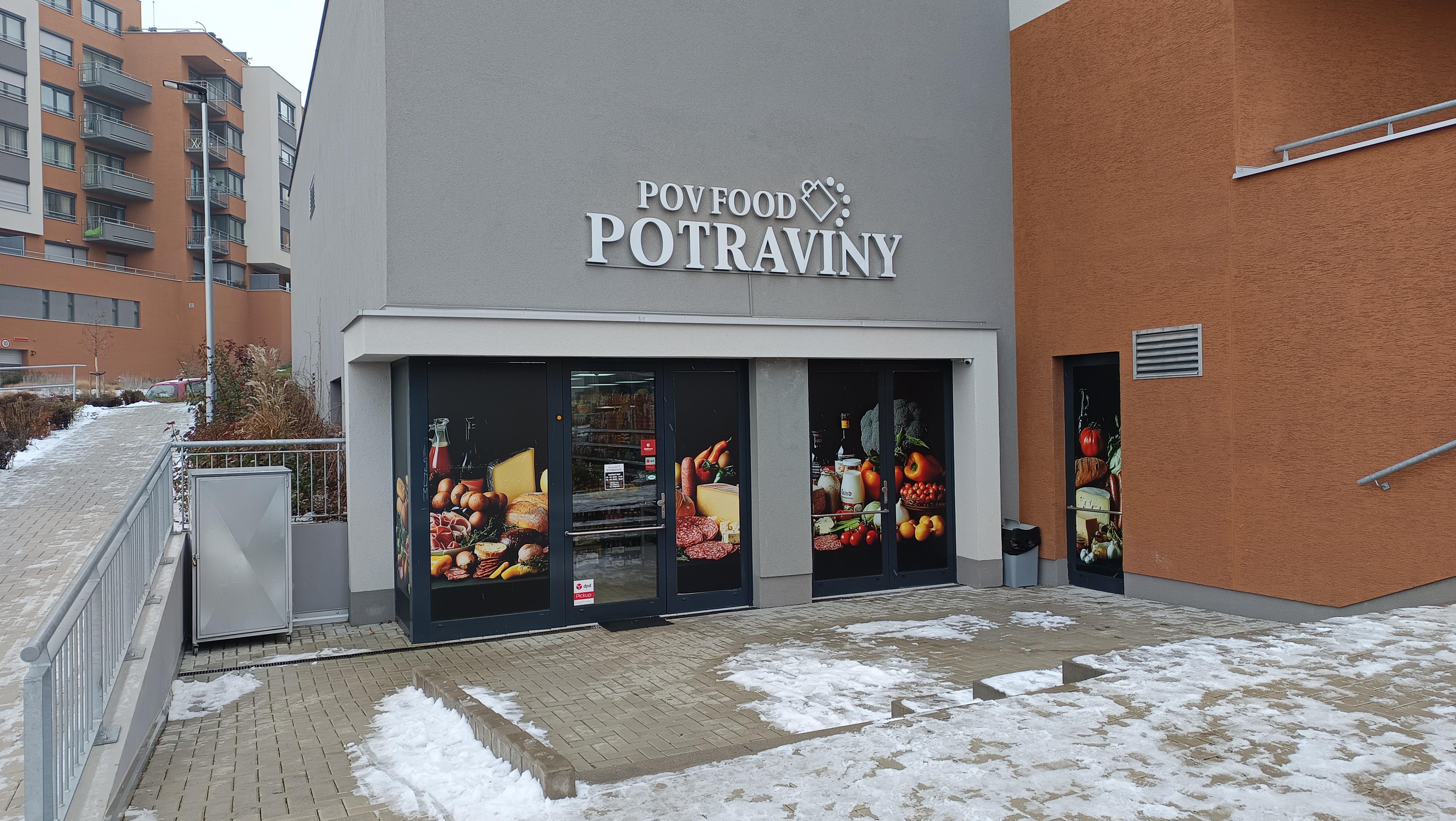 POV food Potraviny
