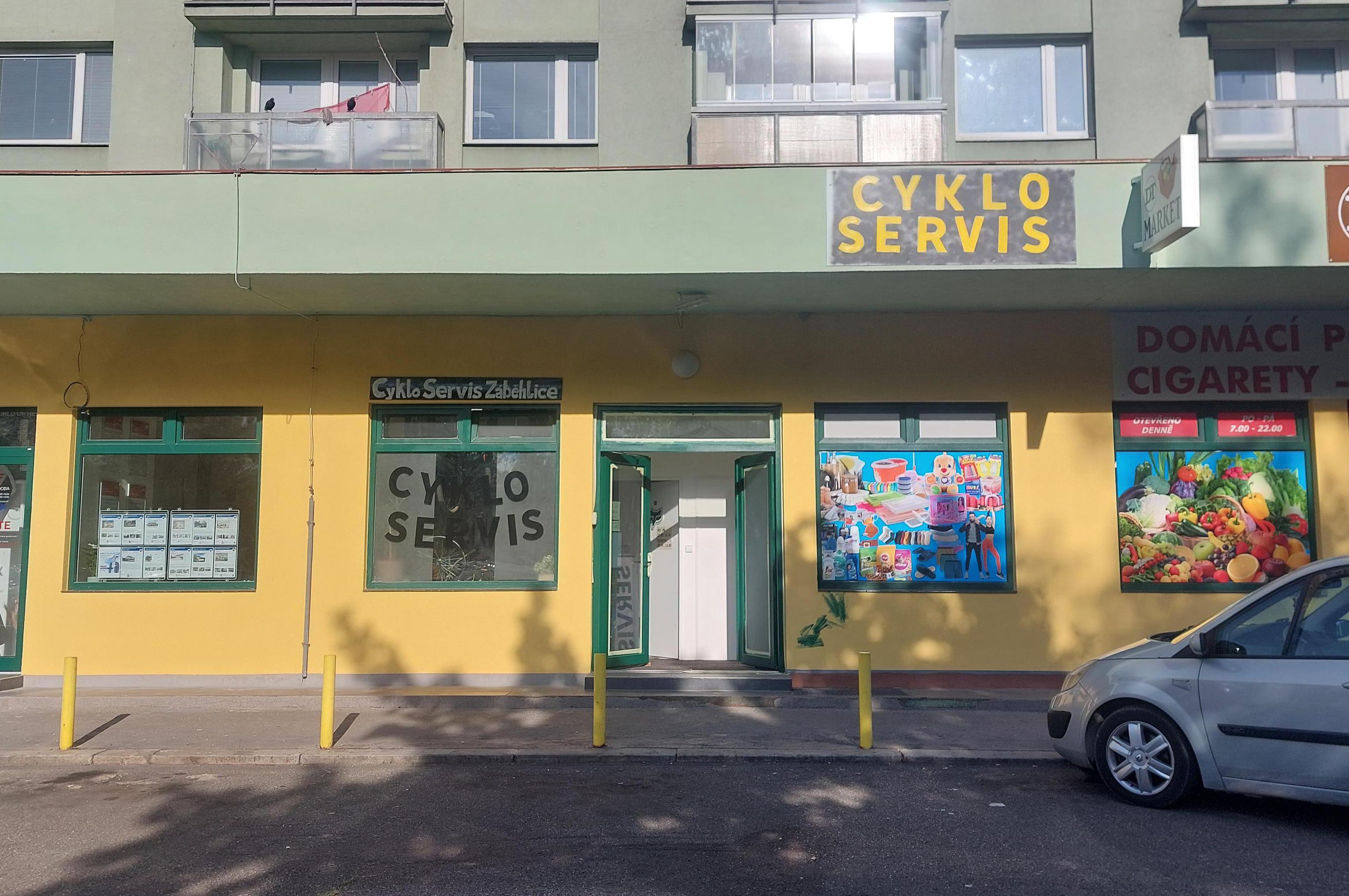 Cyklo Servis Záběhlice s.r.o.