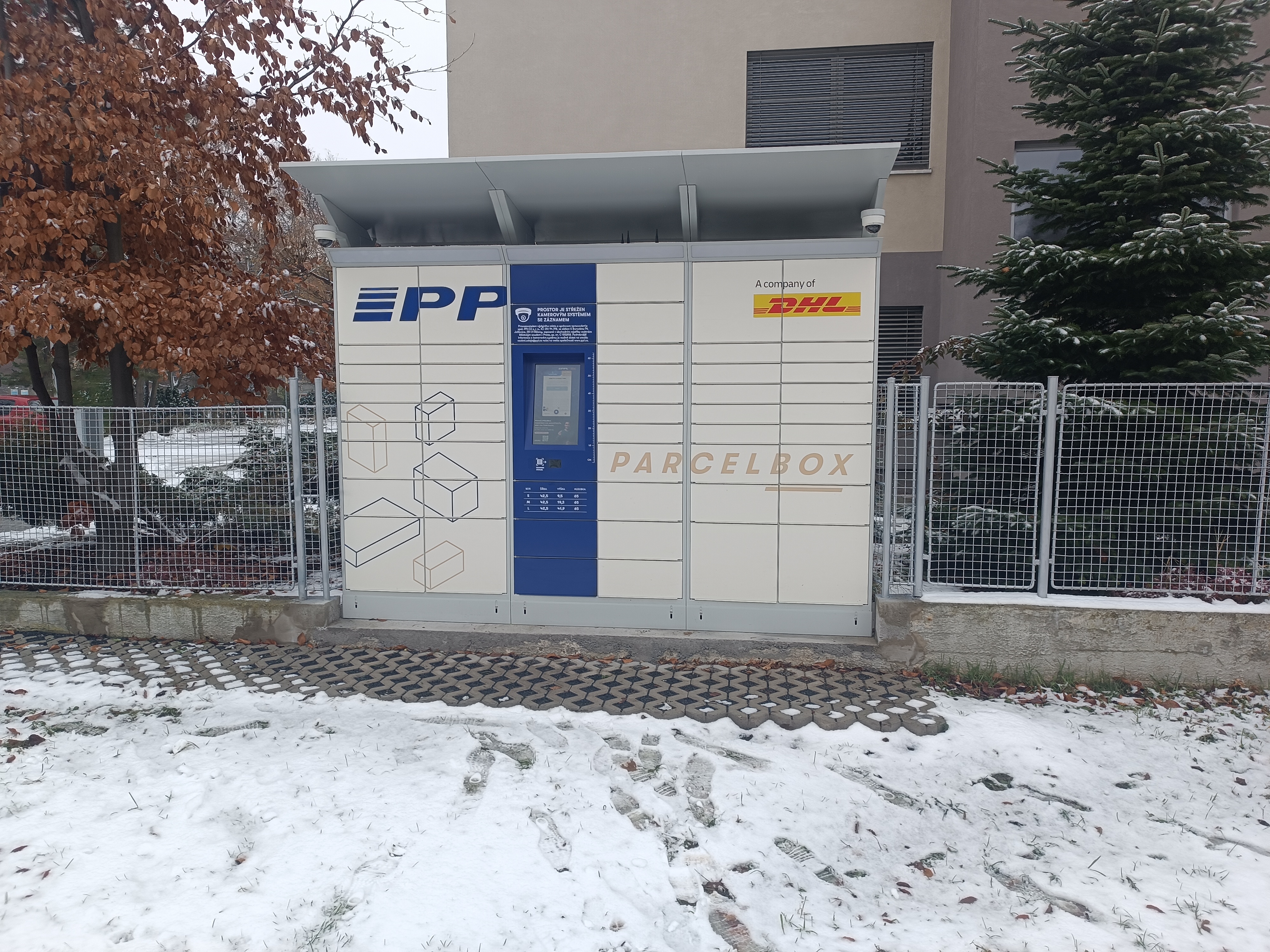 PPL Parcelbox