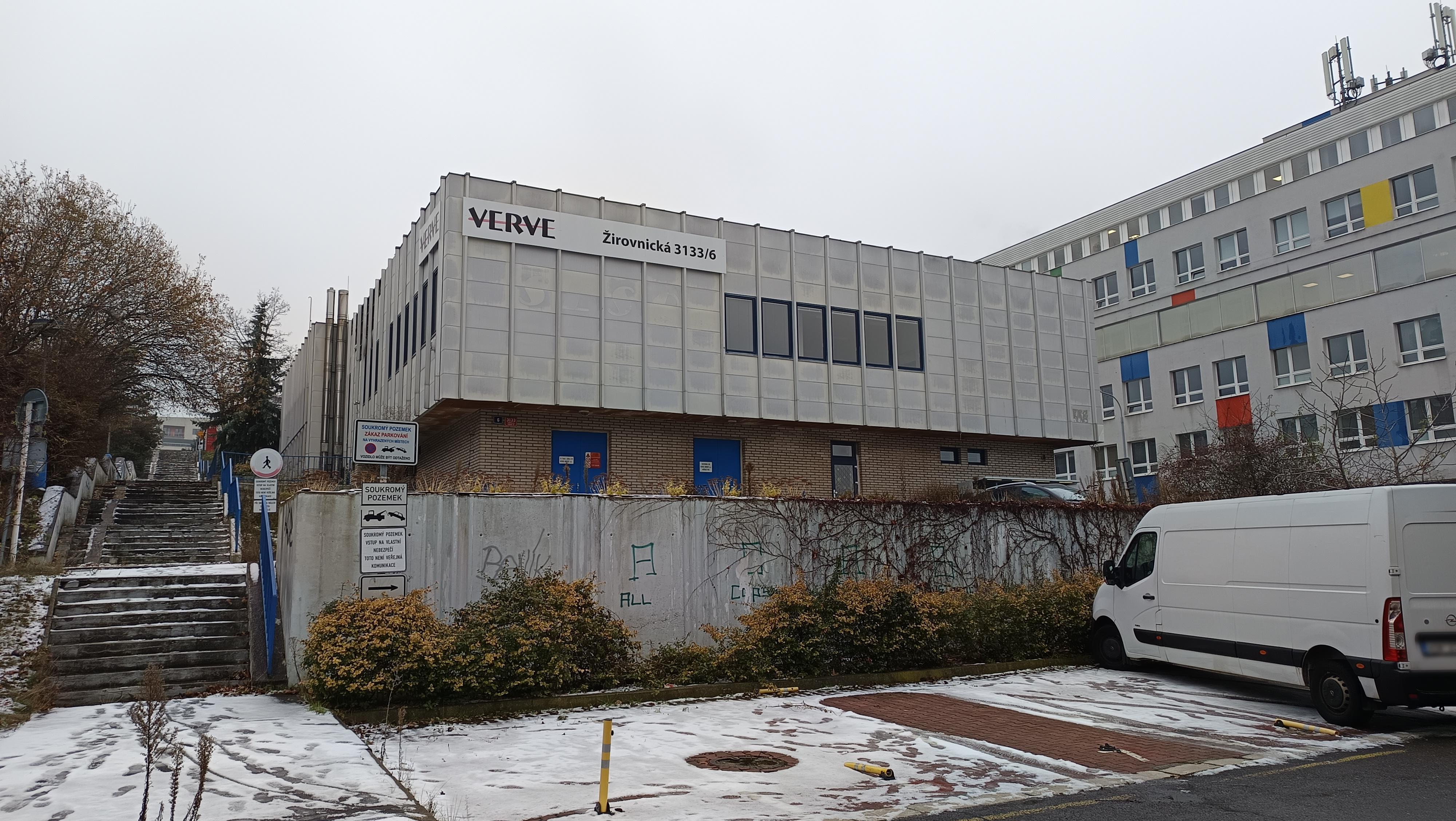 VERVE Holding, a.s.