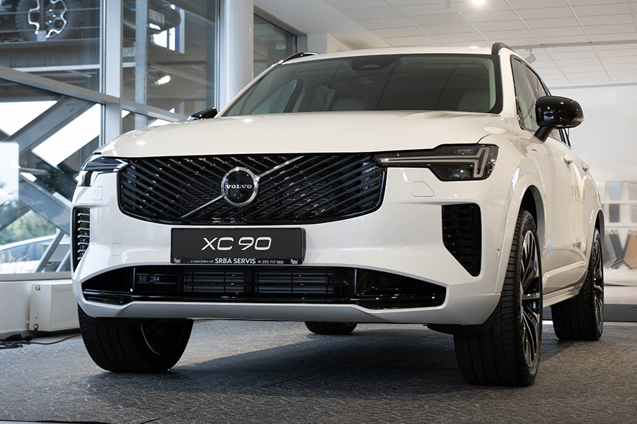 Skladové vozy Volvo za akční ceny