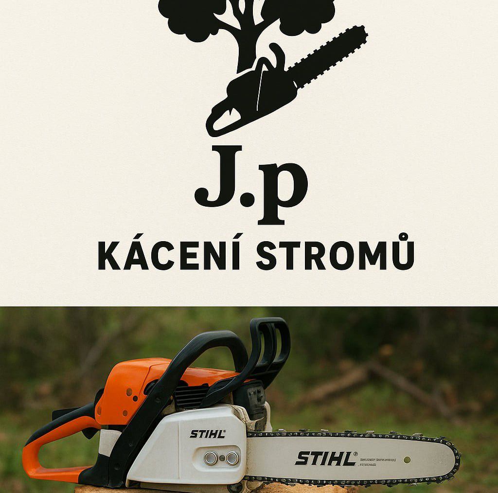 Kácení stromů JP foto 5