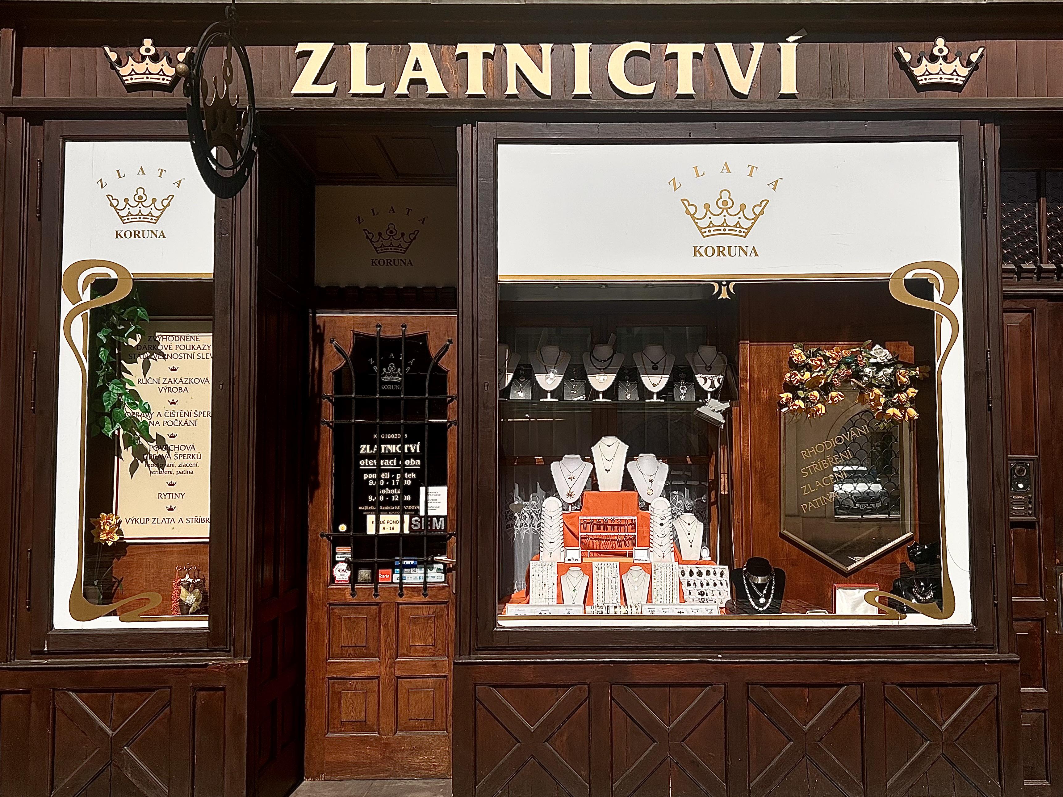 ZLATNICTVÍ ZLATÁ KORUNA foto 5