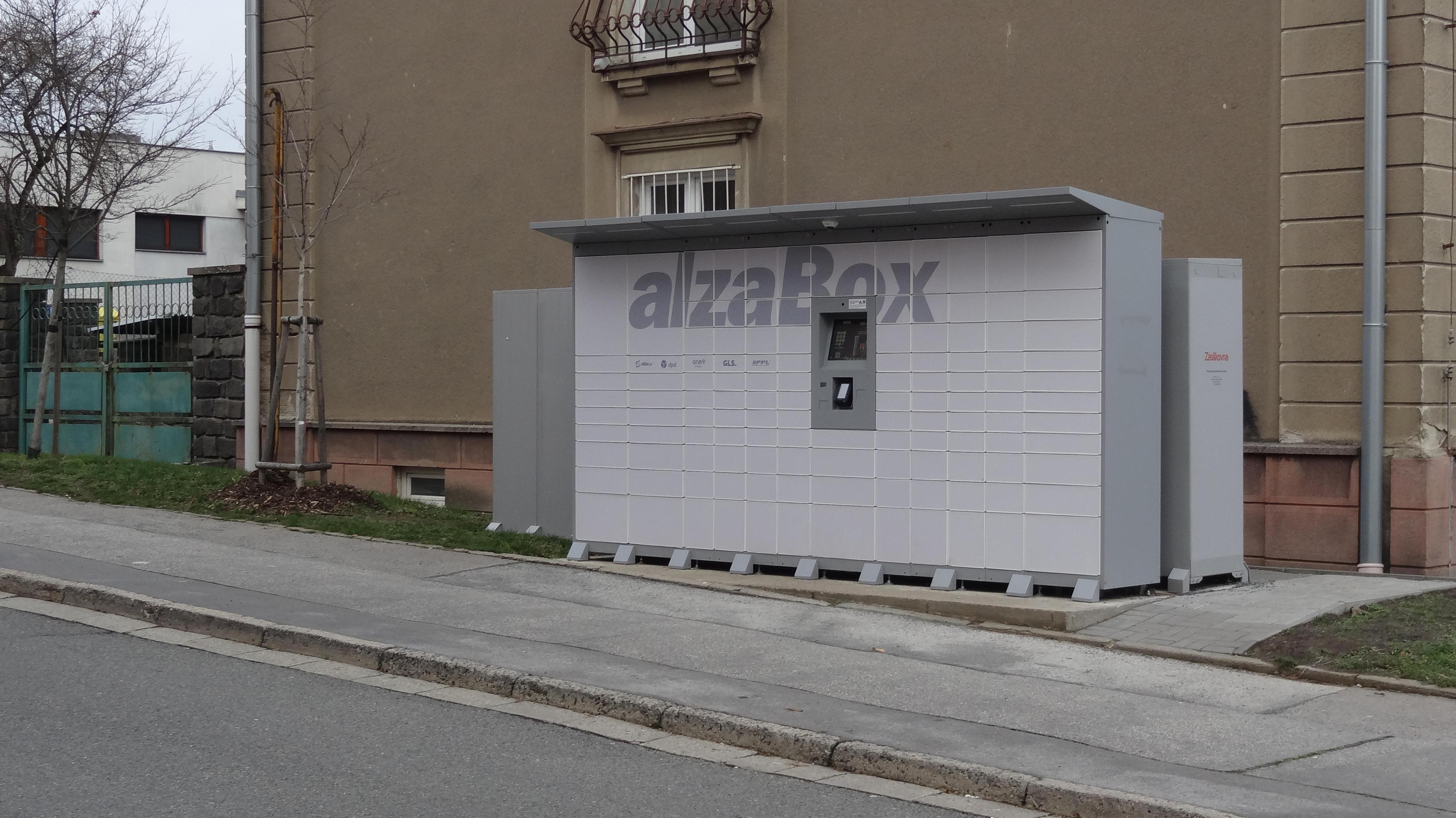AlzaBox