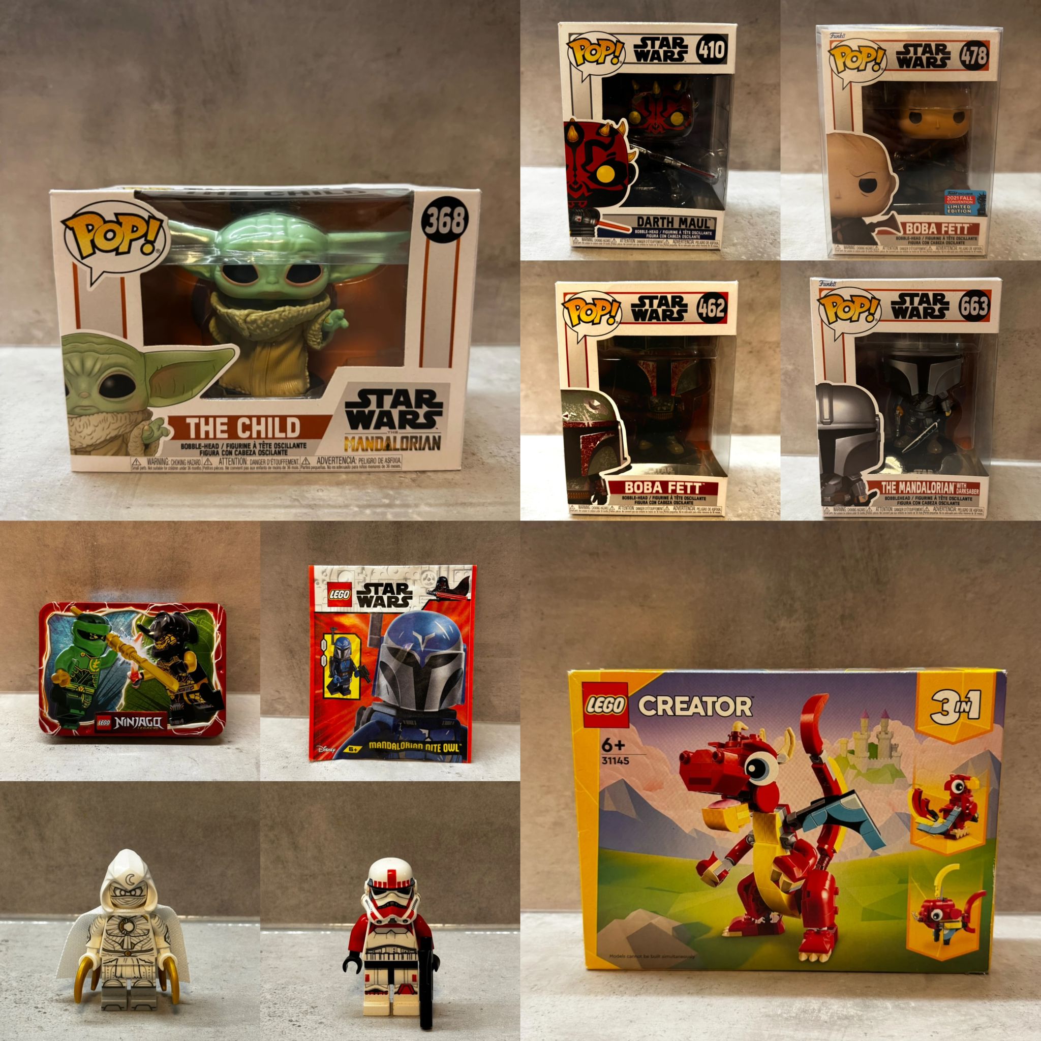 InfinityCollect foto 4
