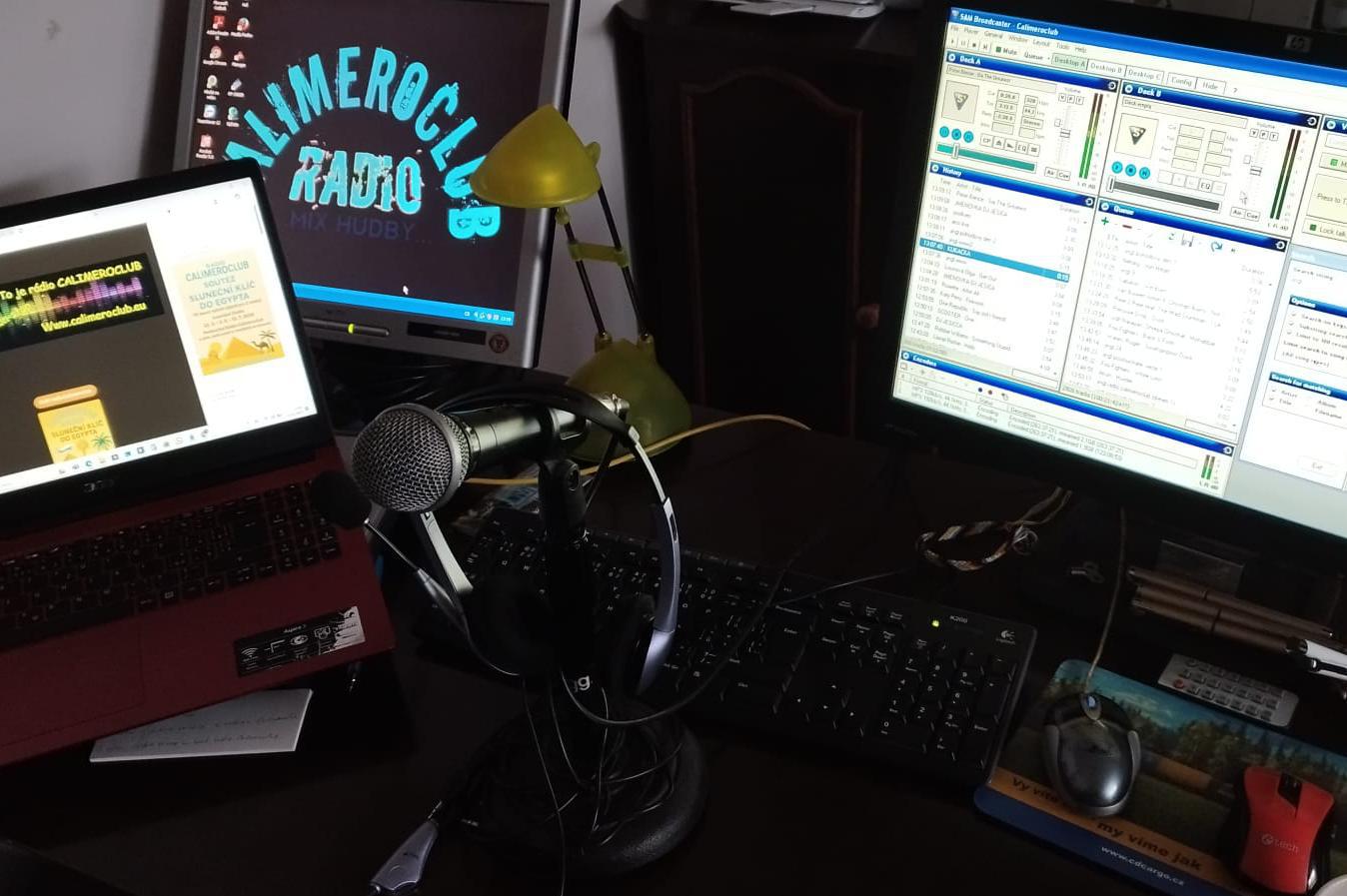 Rádio Calimeroclub