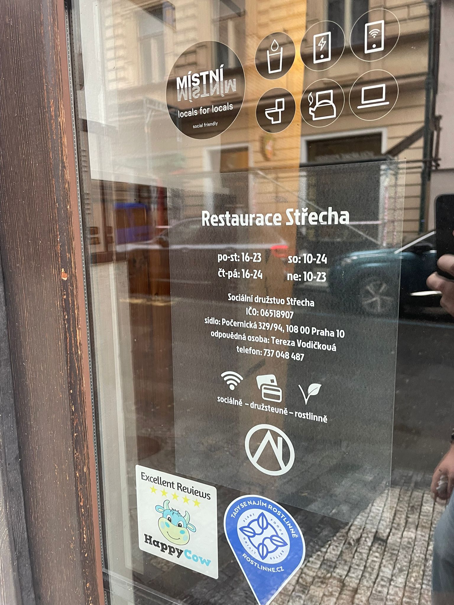 Restaurace Střecha foto 3