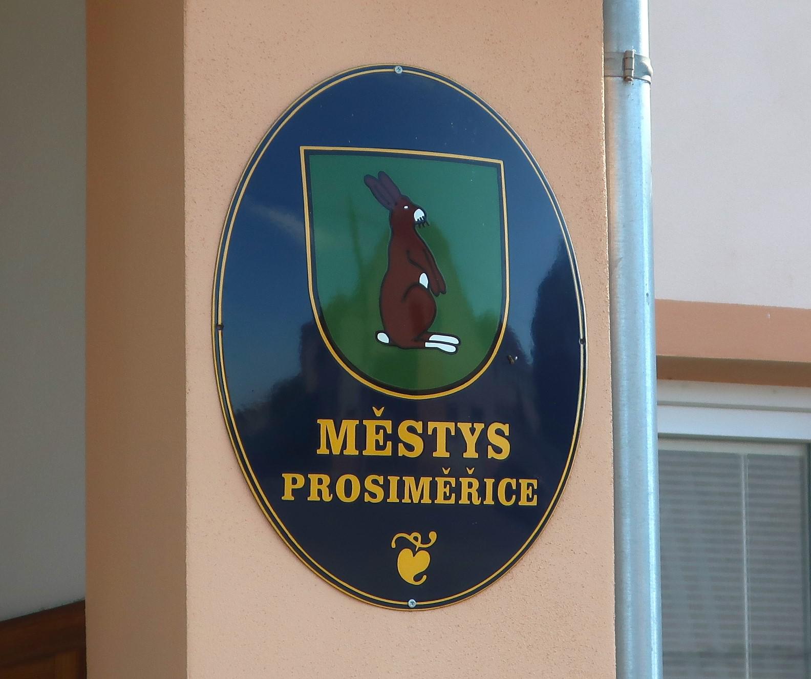 Prosiměřice - úřad městyse foto 2