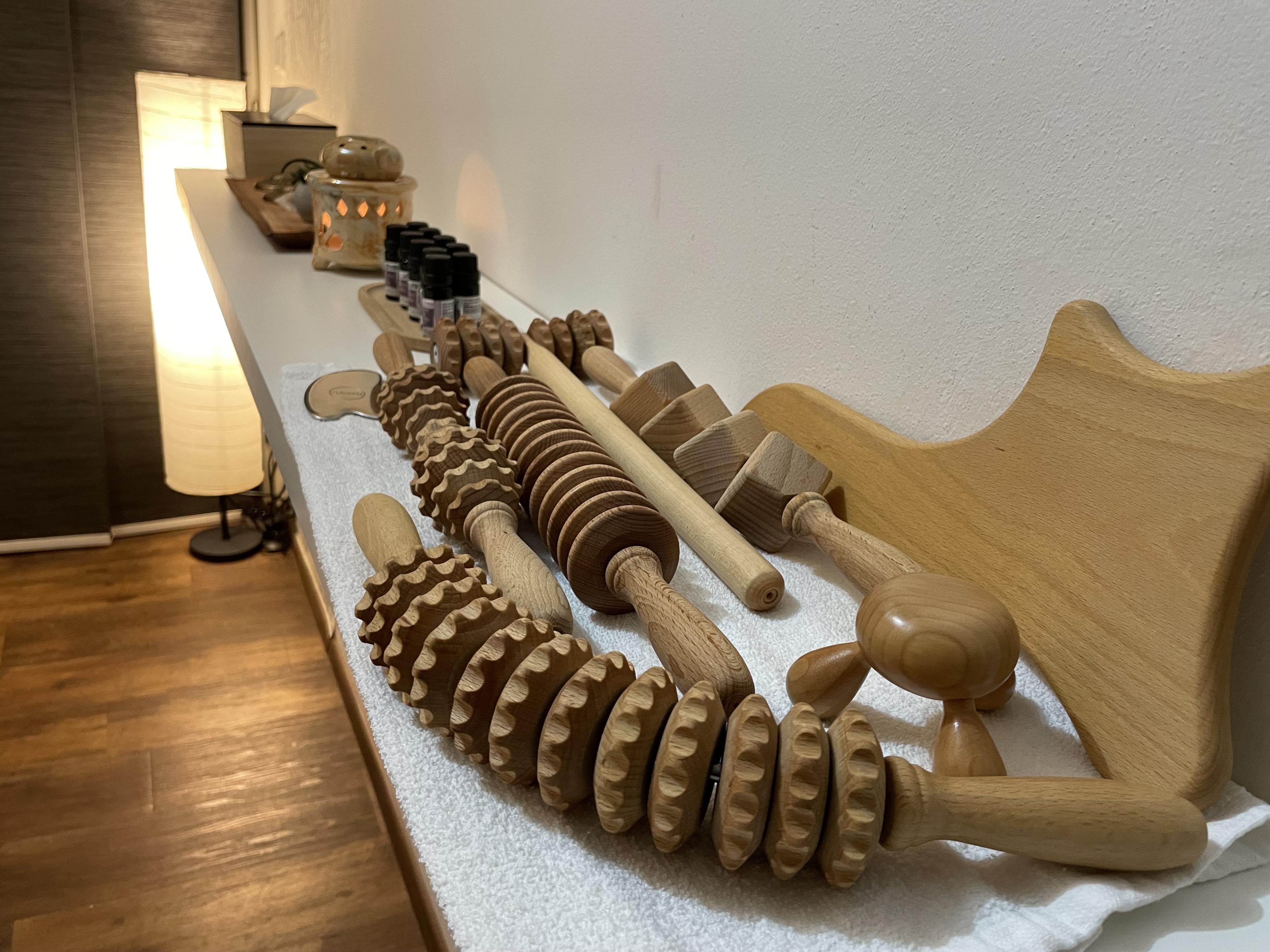 Lucie Stárková - Masáže foto 2