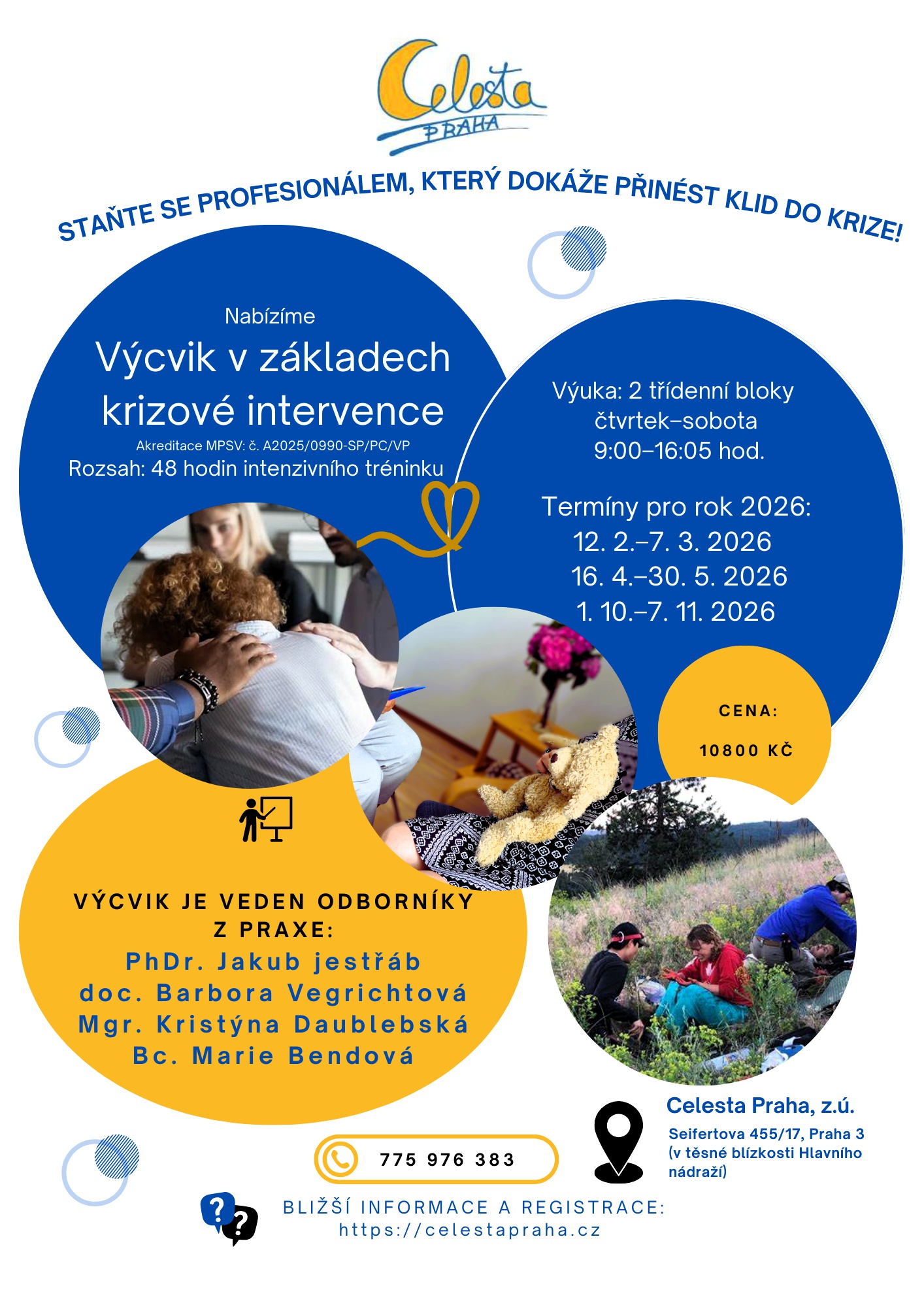 Celesta Praha, z.ú. foto 2