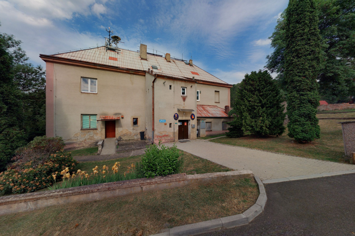 Bořislav - obecní úřad