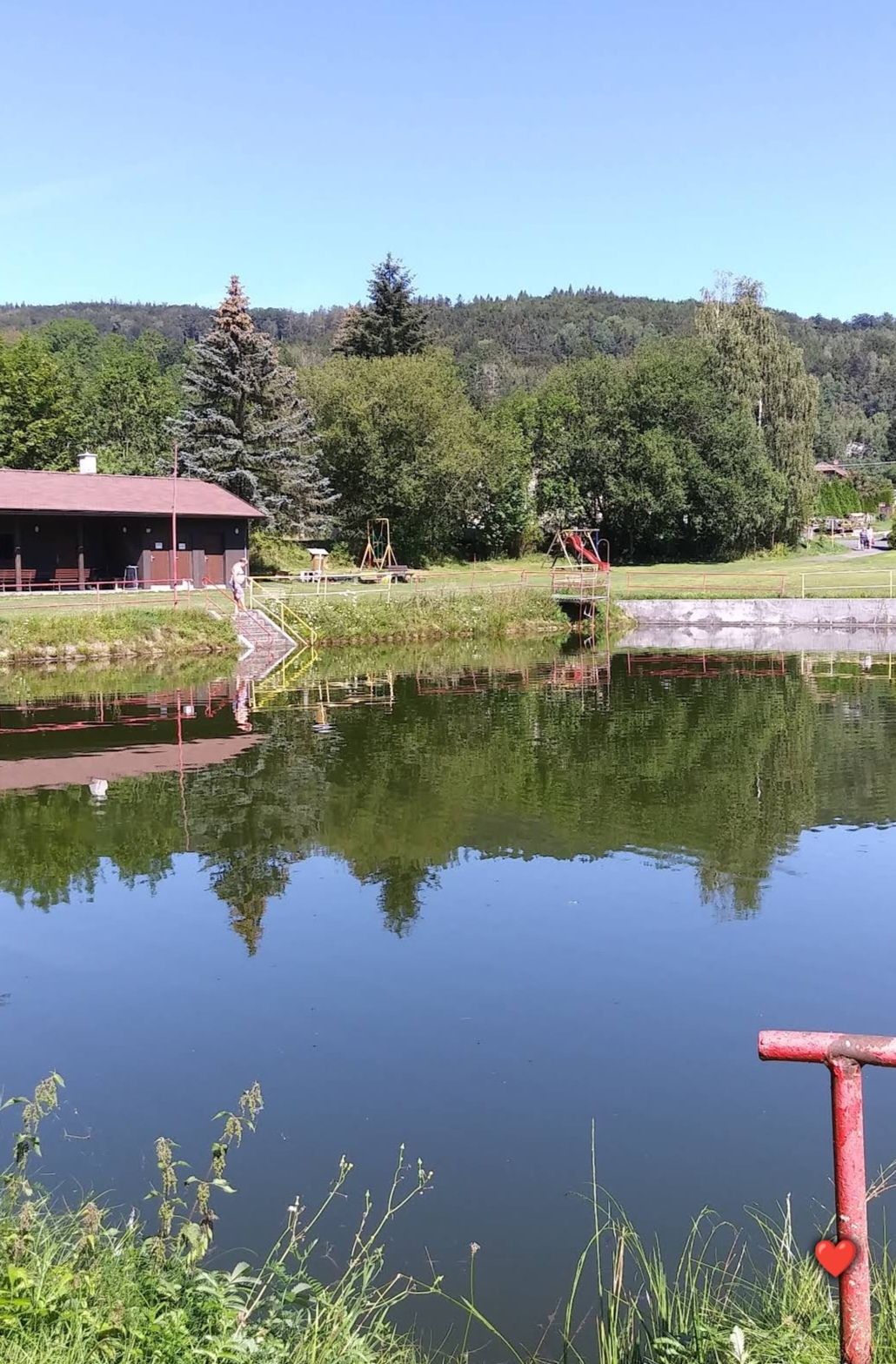 Koupaliště Smržovice foto 4