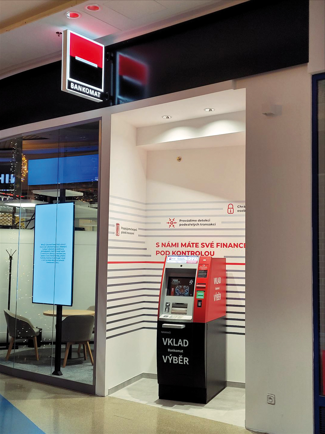 Komerční banka, a.s. foto 3