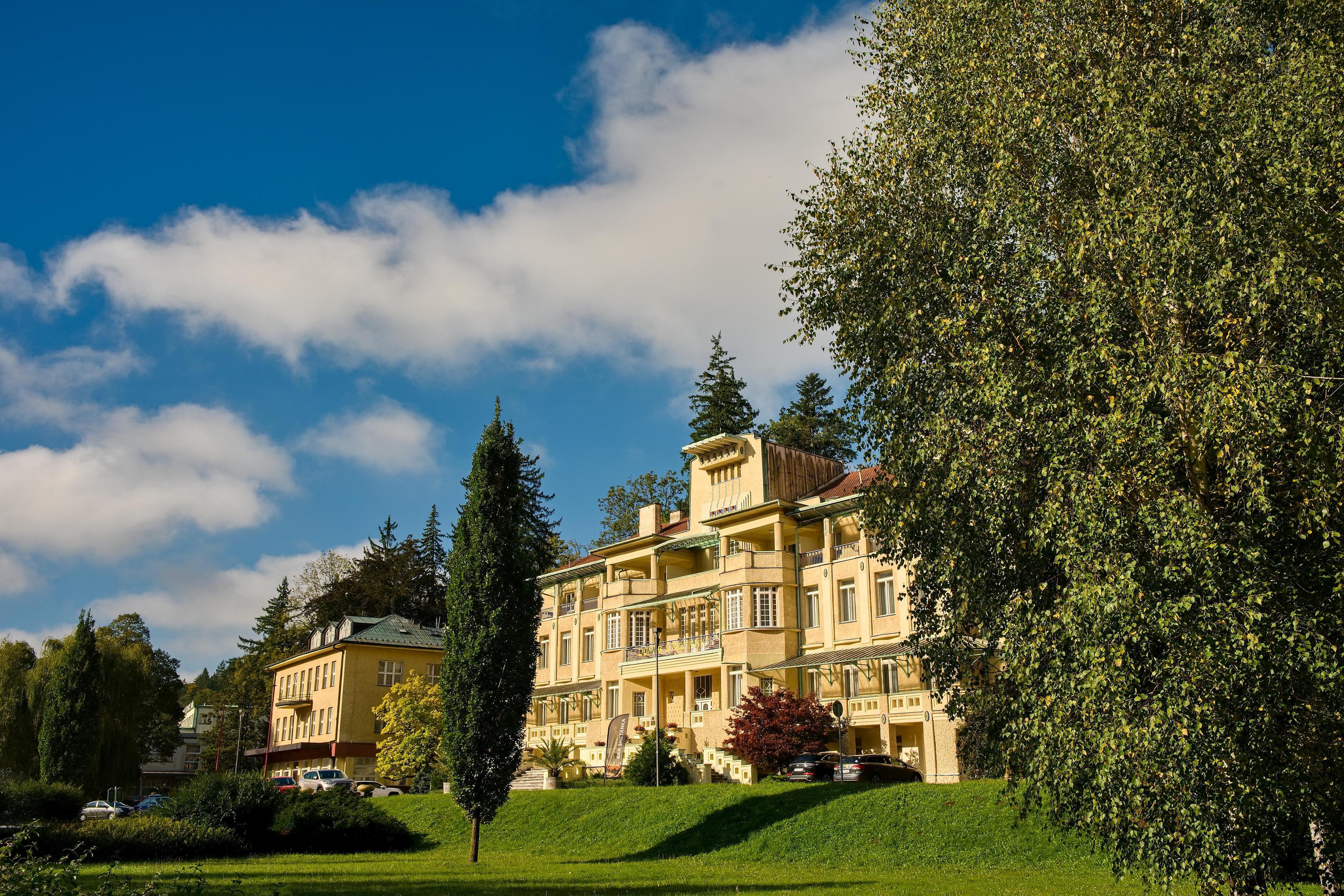 Hotel Dům Bedřicha Smetany**** foto 3