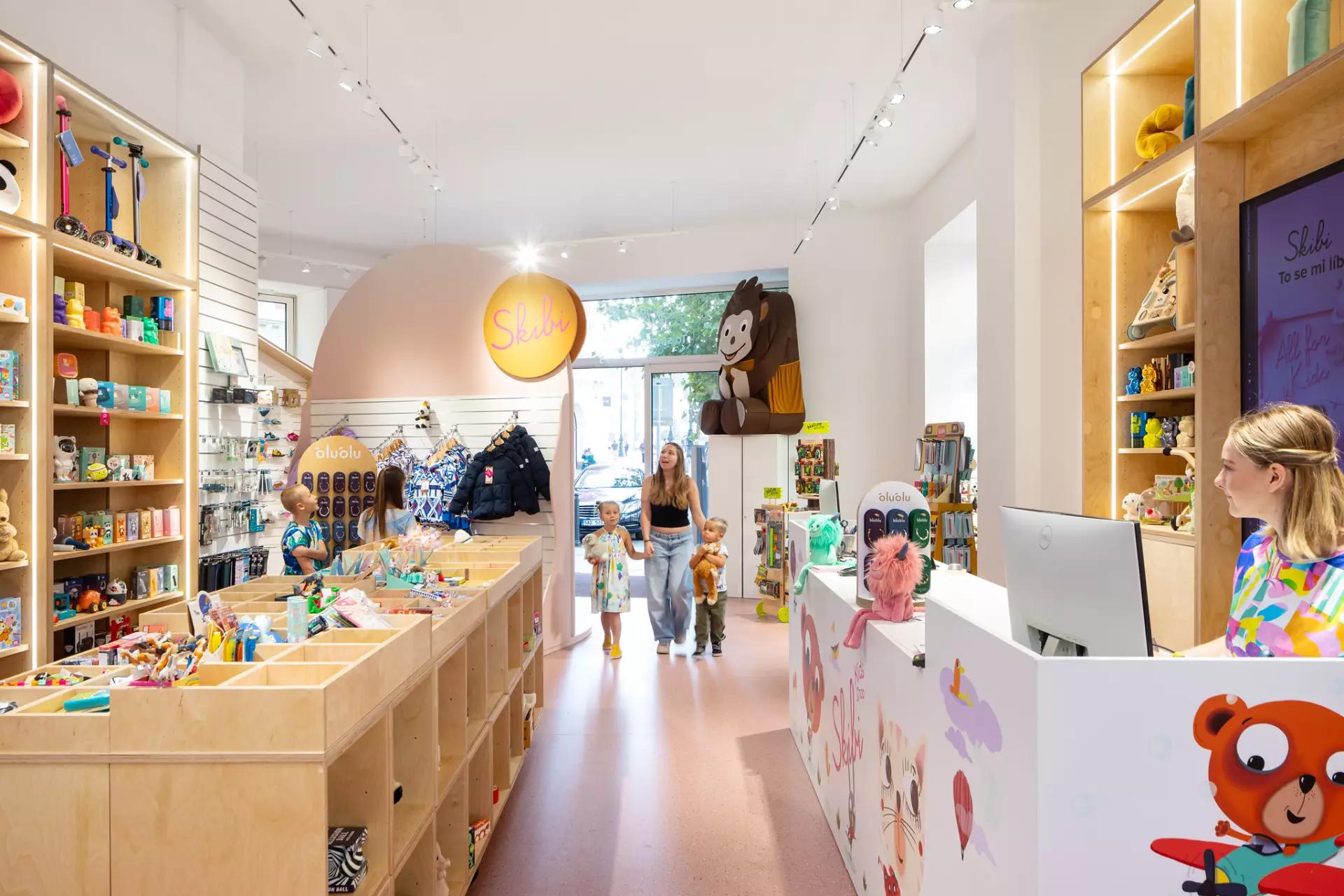 Skibi Kids Shop foto 3