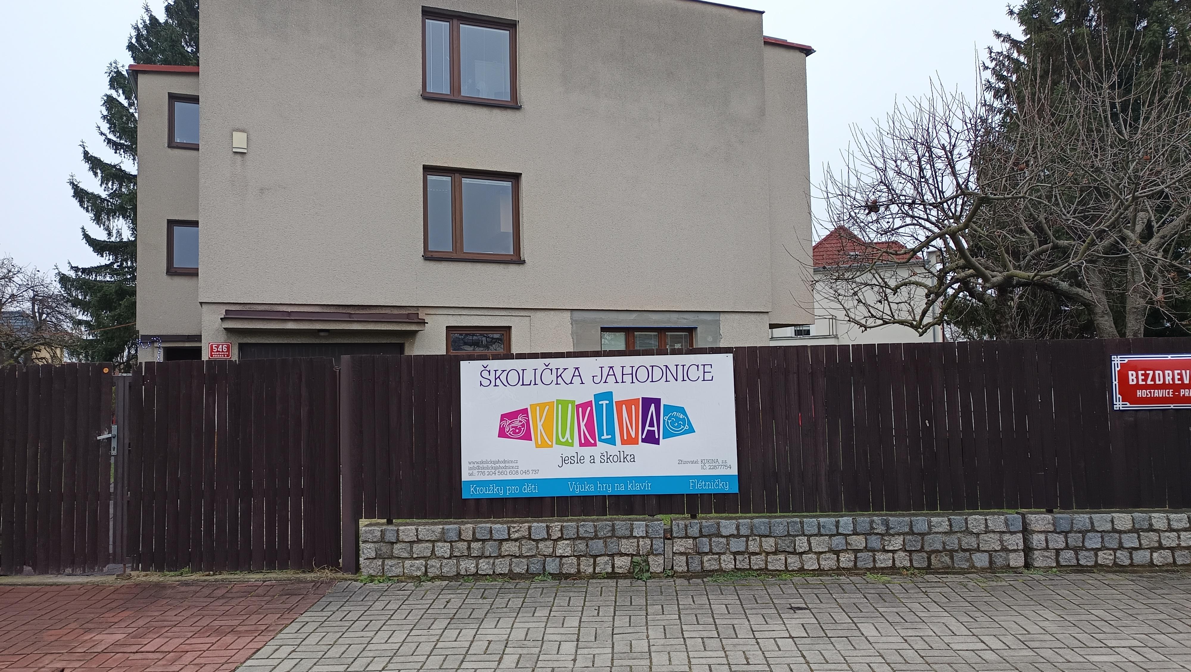 Dětský klub a školička Jahodnice foto 5