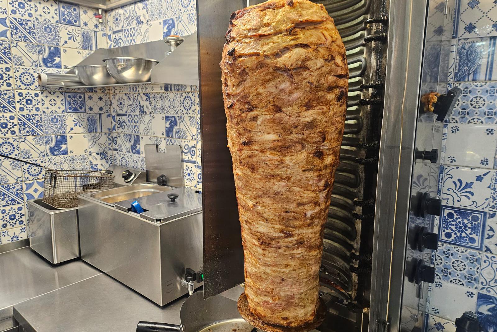 Zažeňte hlad poctivým gyrosem od nás z GoGo