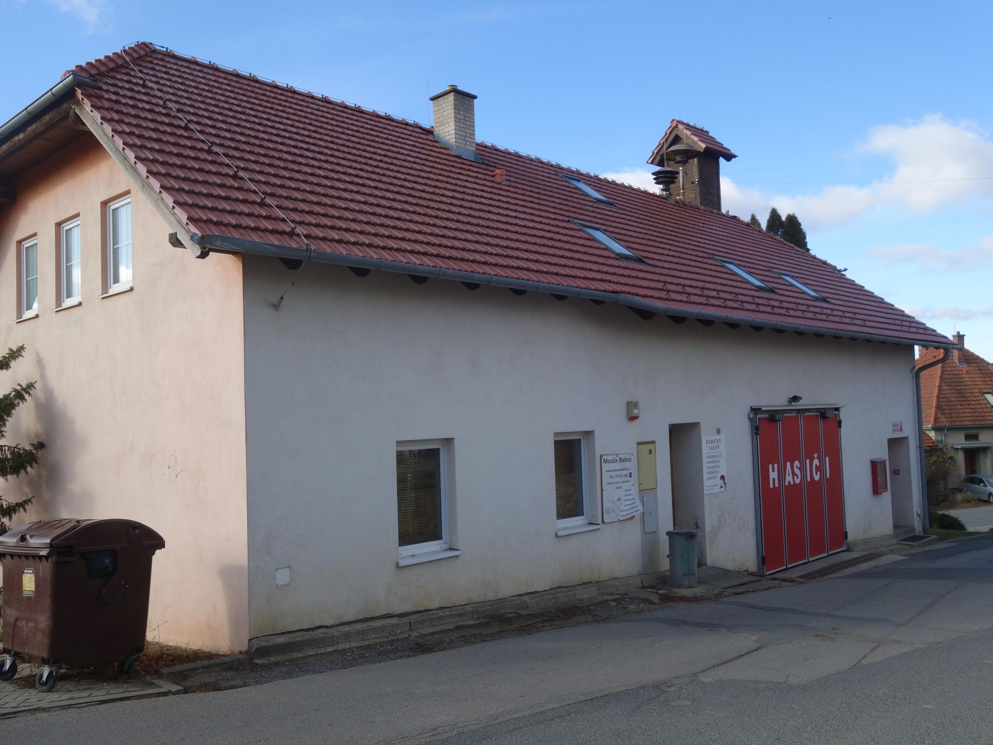 SH ČMS - Sbor dobrovolných hasičů Babice nad Svitavou