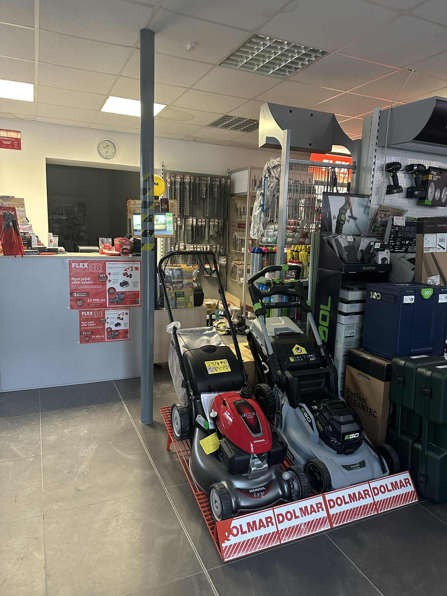 Nářadí PROFES CZ s.r.o. foto 6