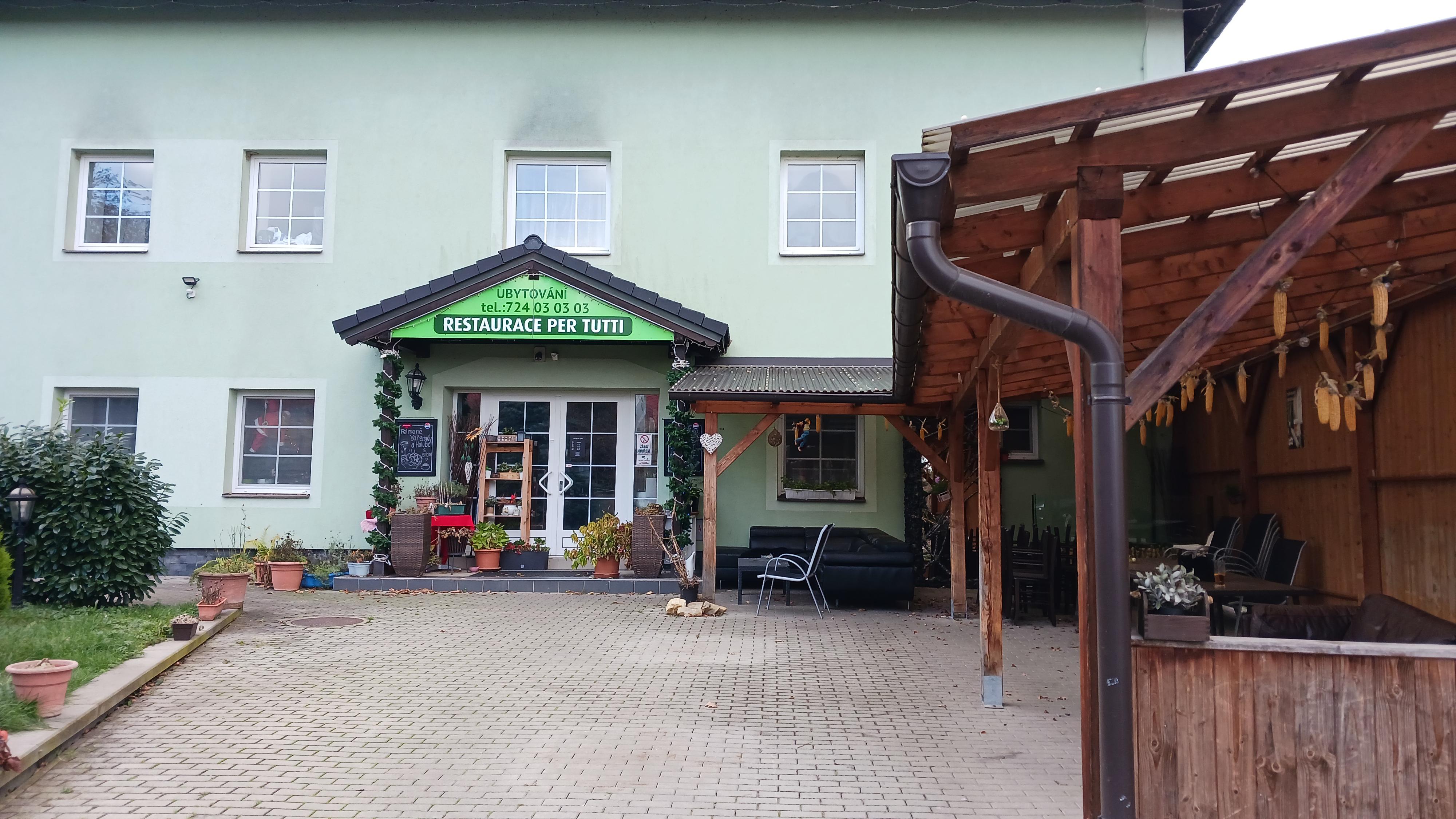Restaurace Per Tutti