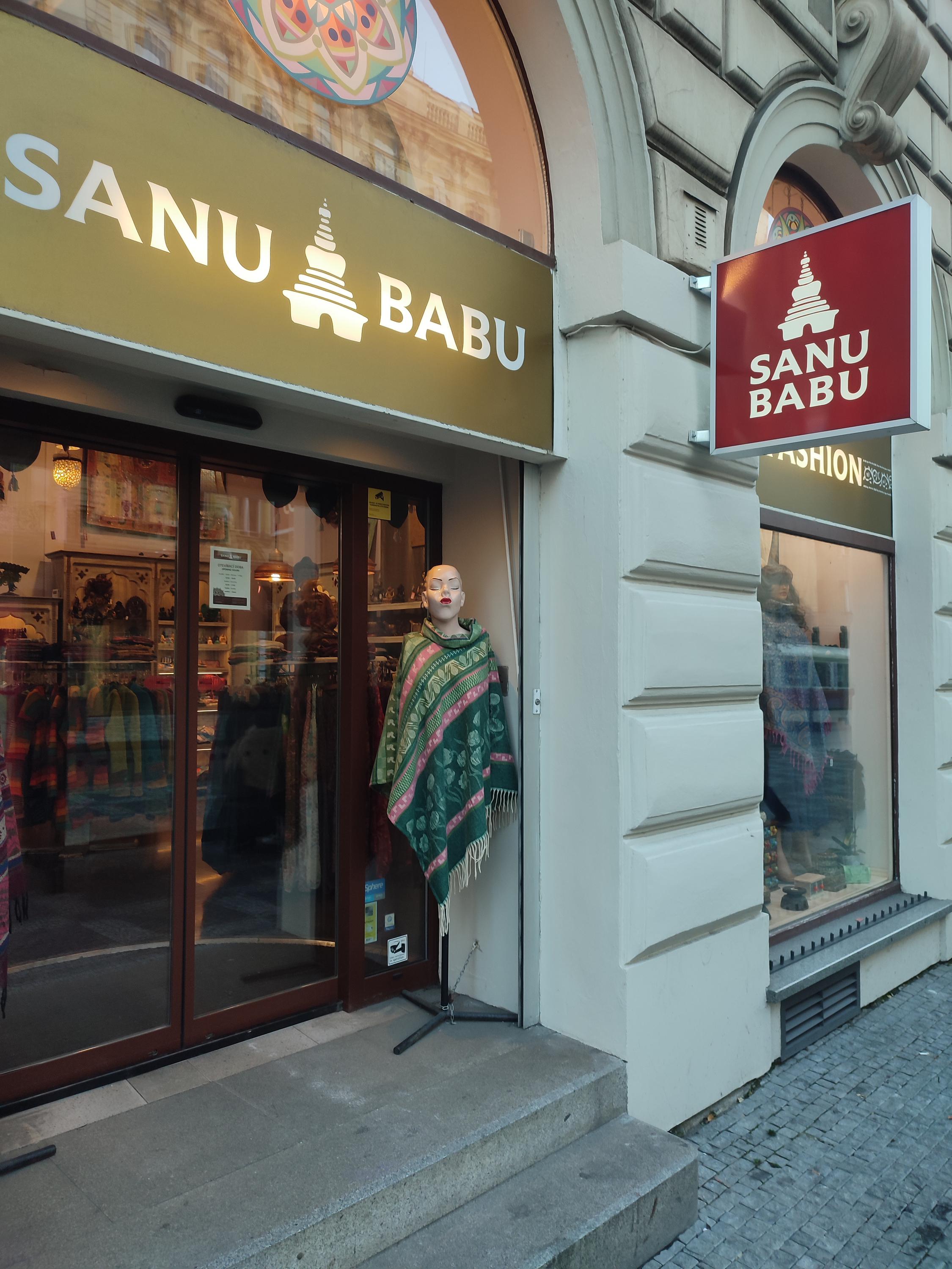 SANU BABU foto 2