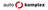 logo AUTOKOMPLEX OLOMOUC