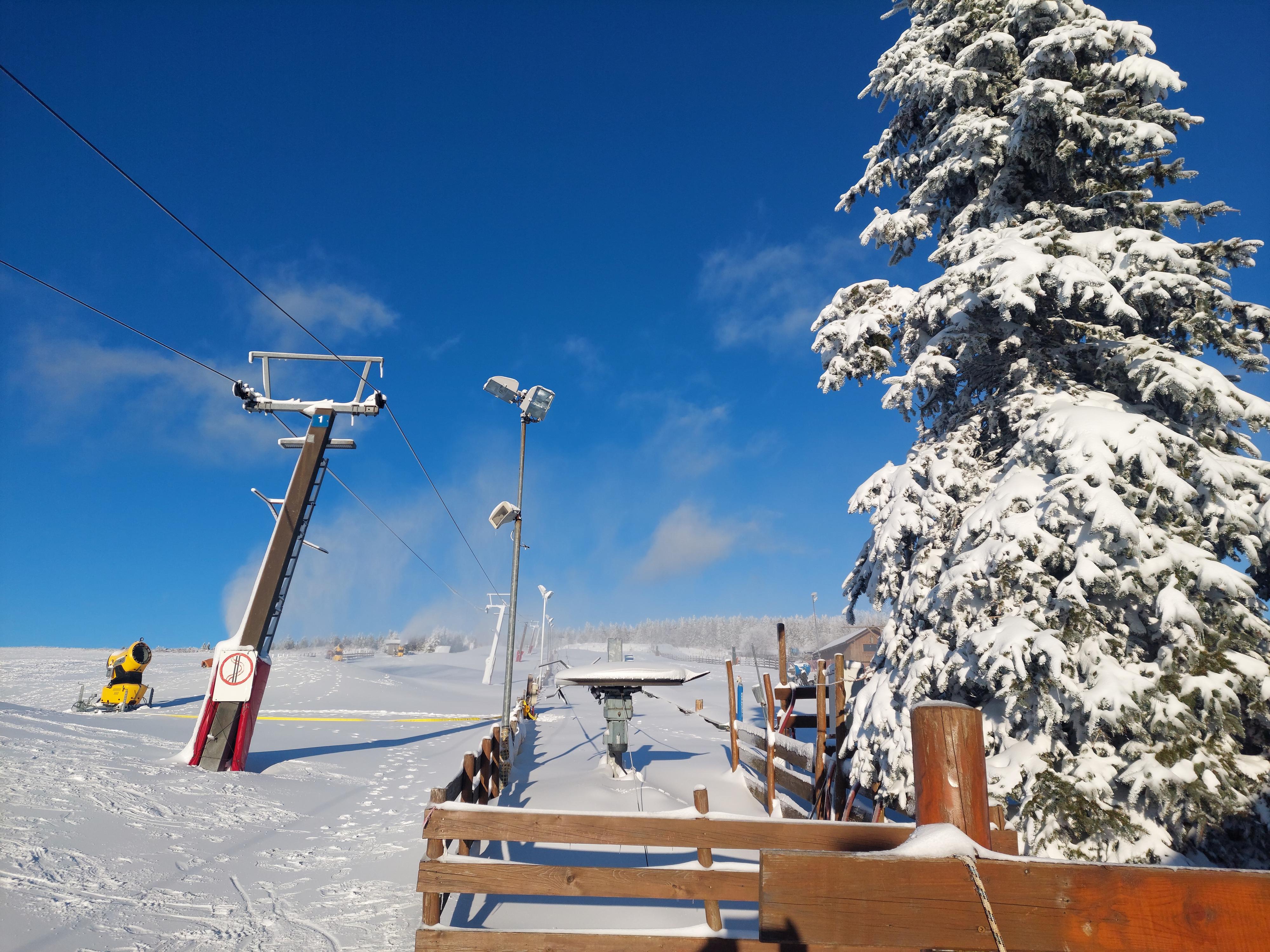 Ski areál NOVAKO foto 4