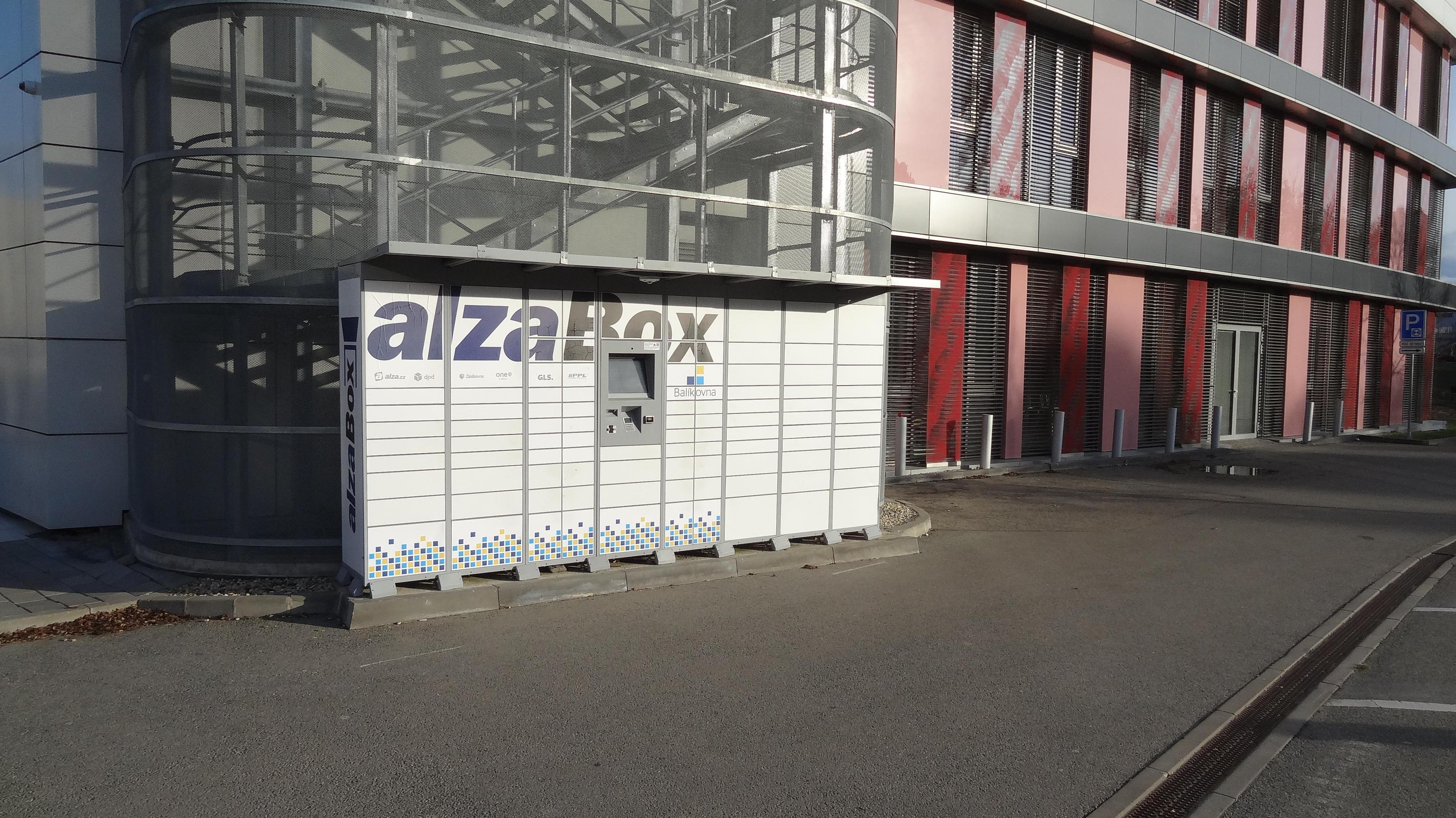 AlzaBox foto 3