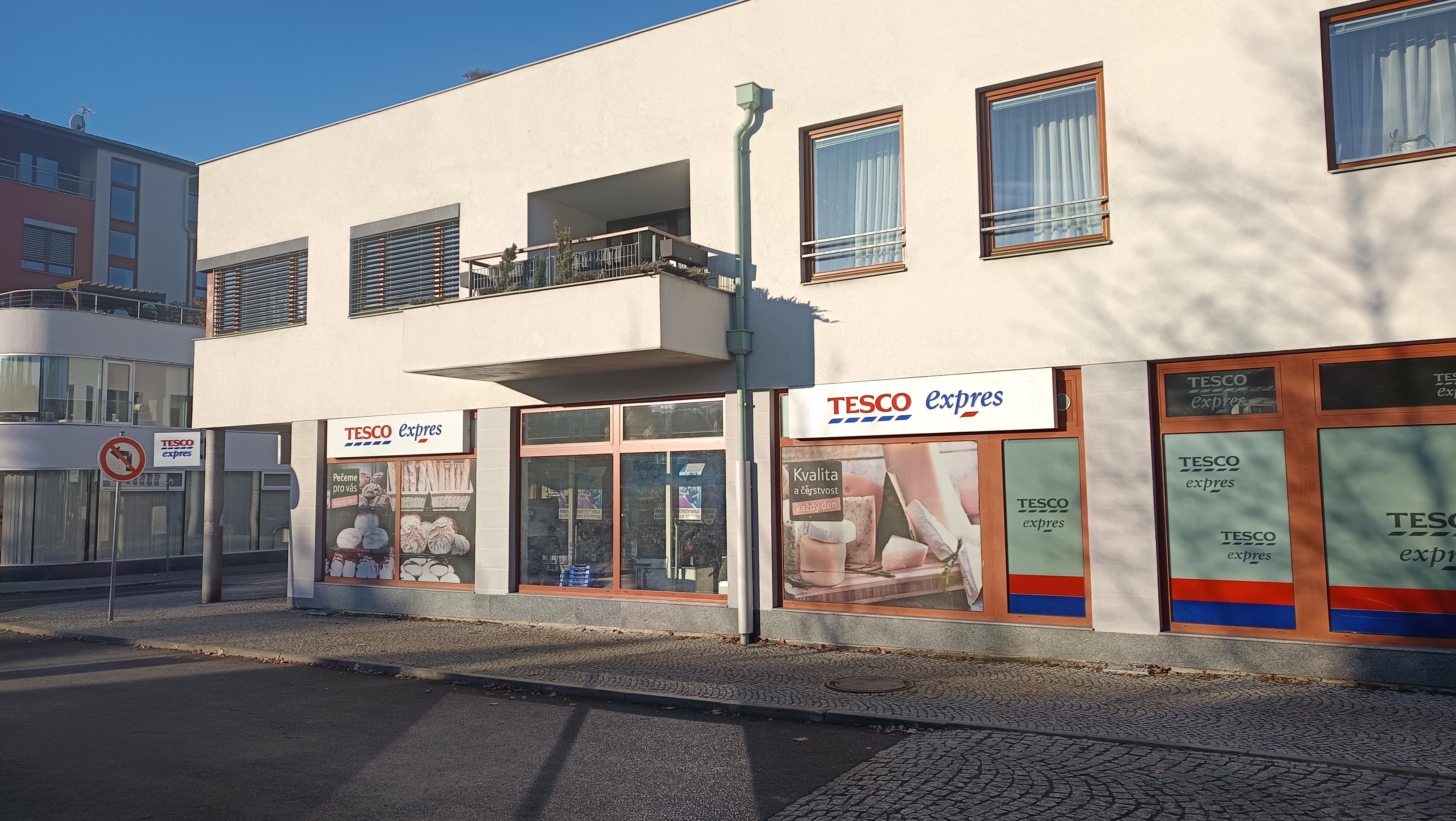 Tesco Expres foto 2