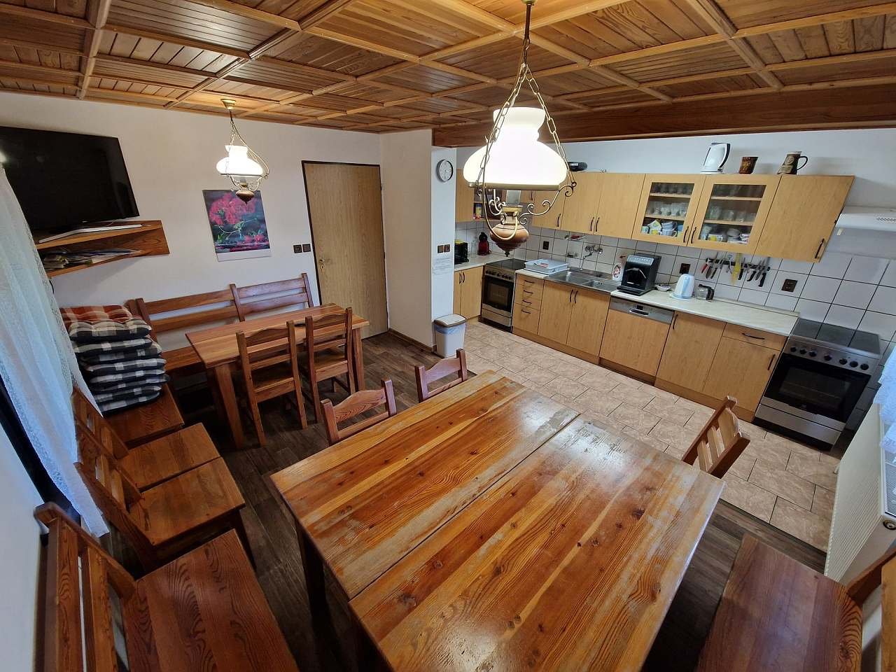 Ubytování Bartonička foto 2