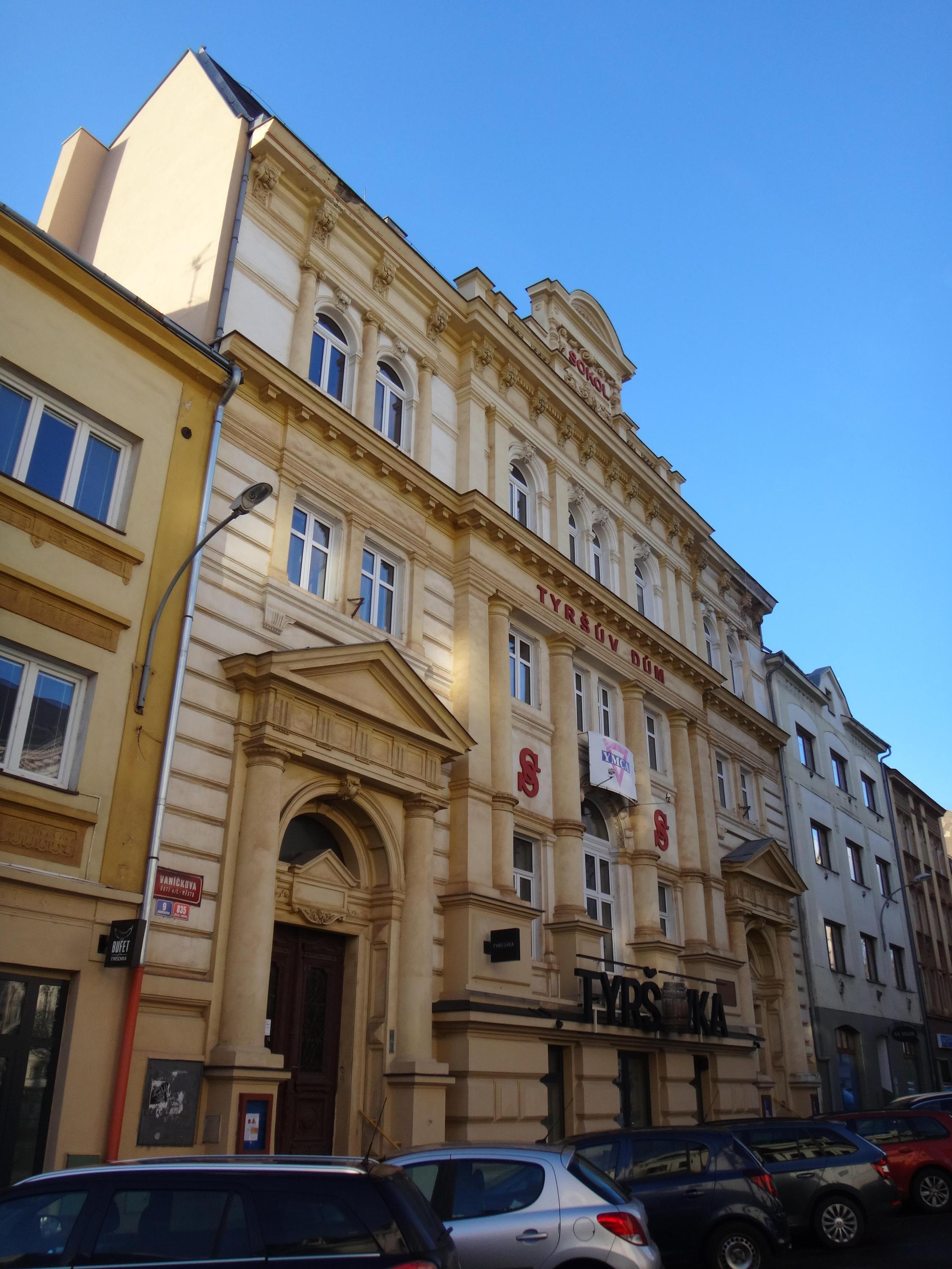 YMCA Ústí nad Labem foto 3