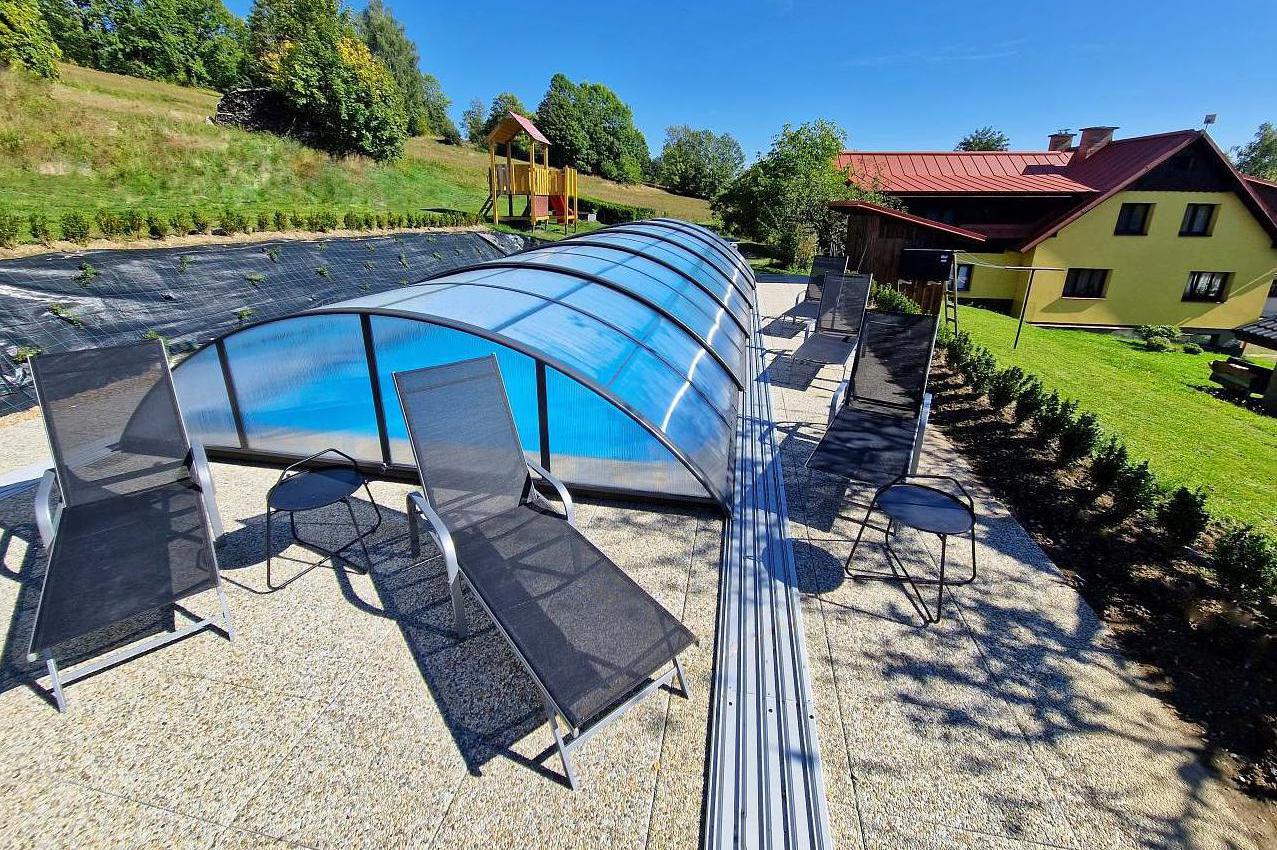 Ubytování Bartonička