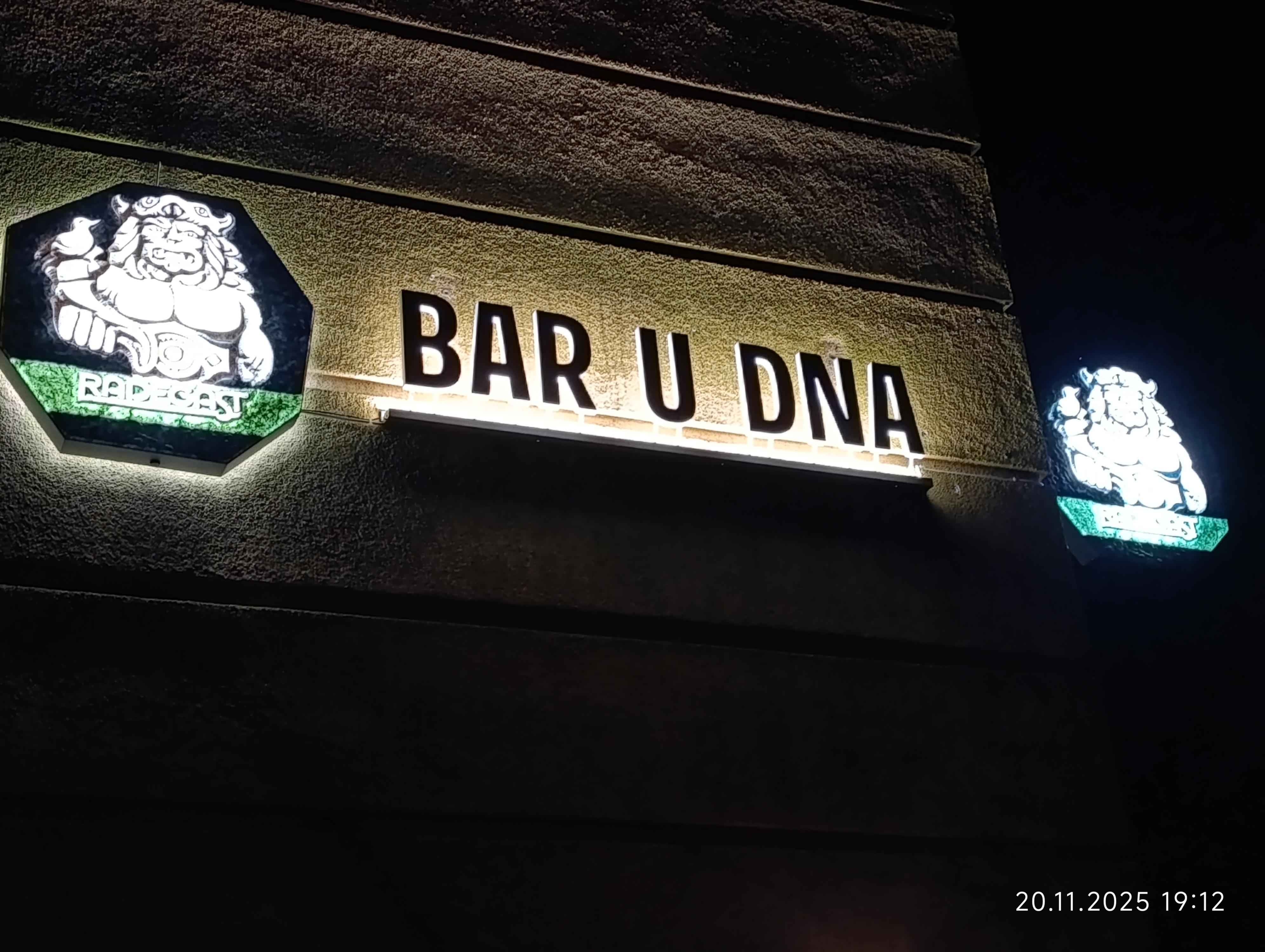 Bar U dna foto 2