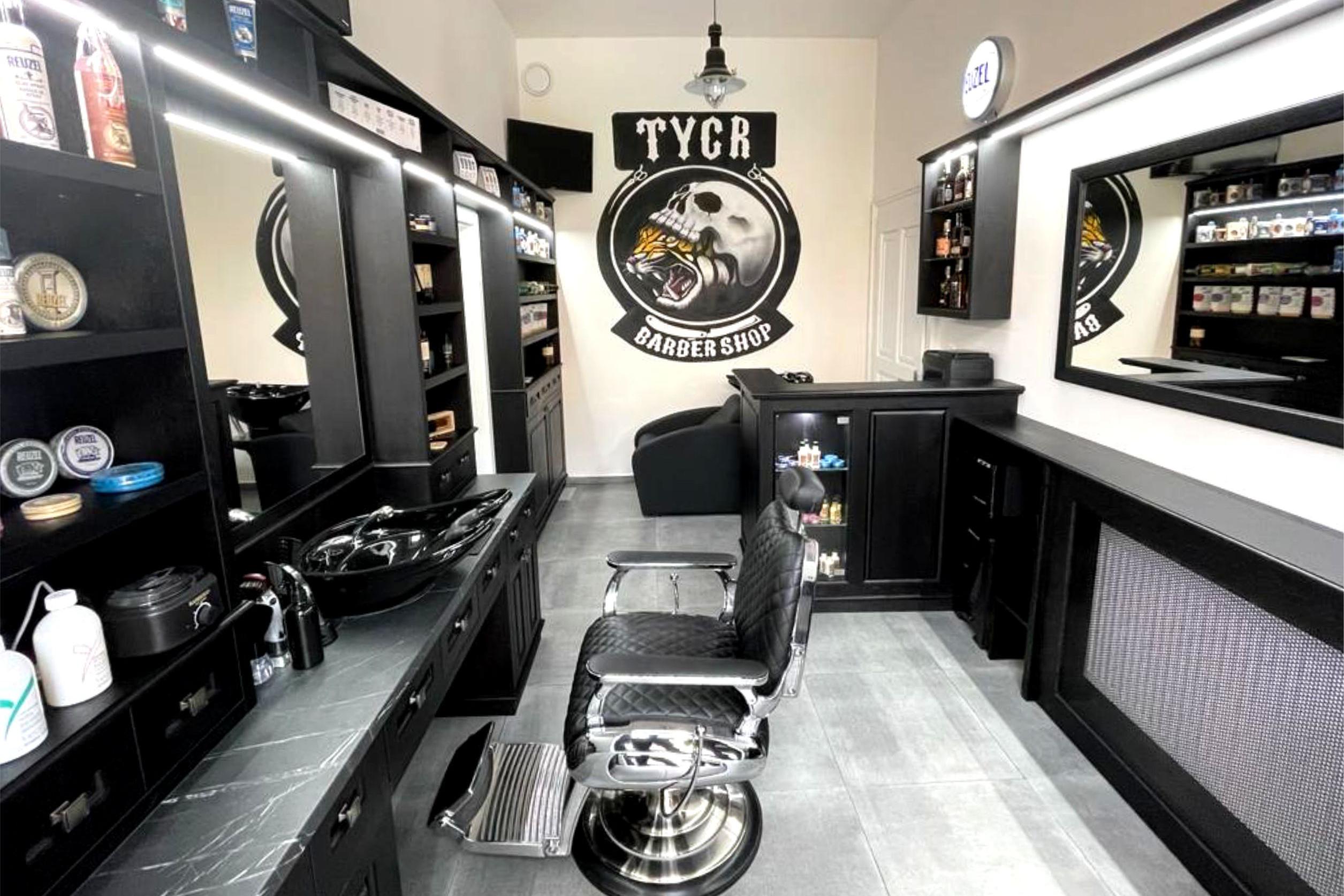 Tygr Barber Shop