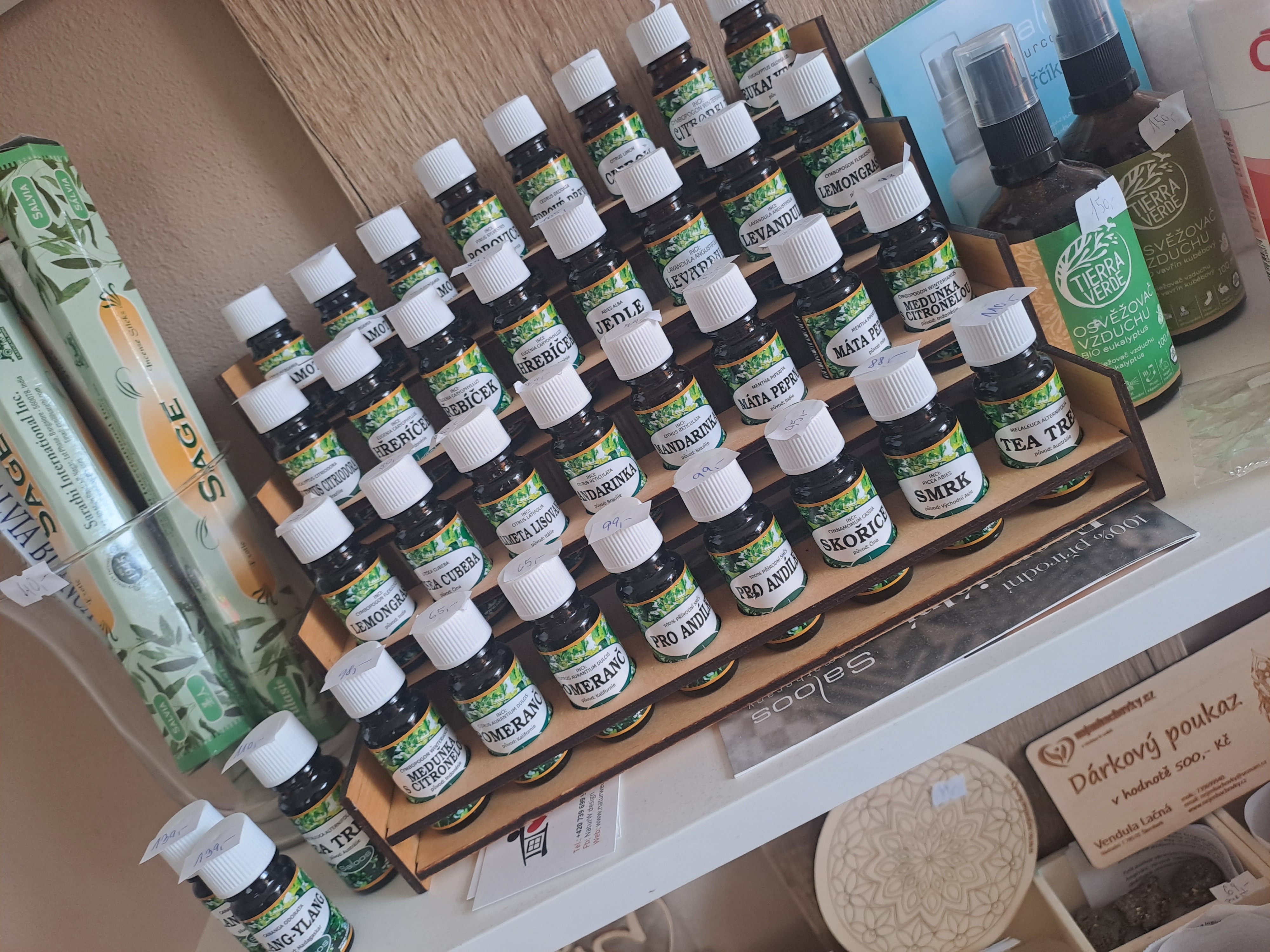 Masáže a terapie Vendula Lačná foto 6