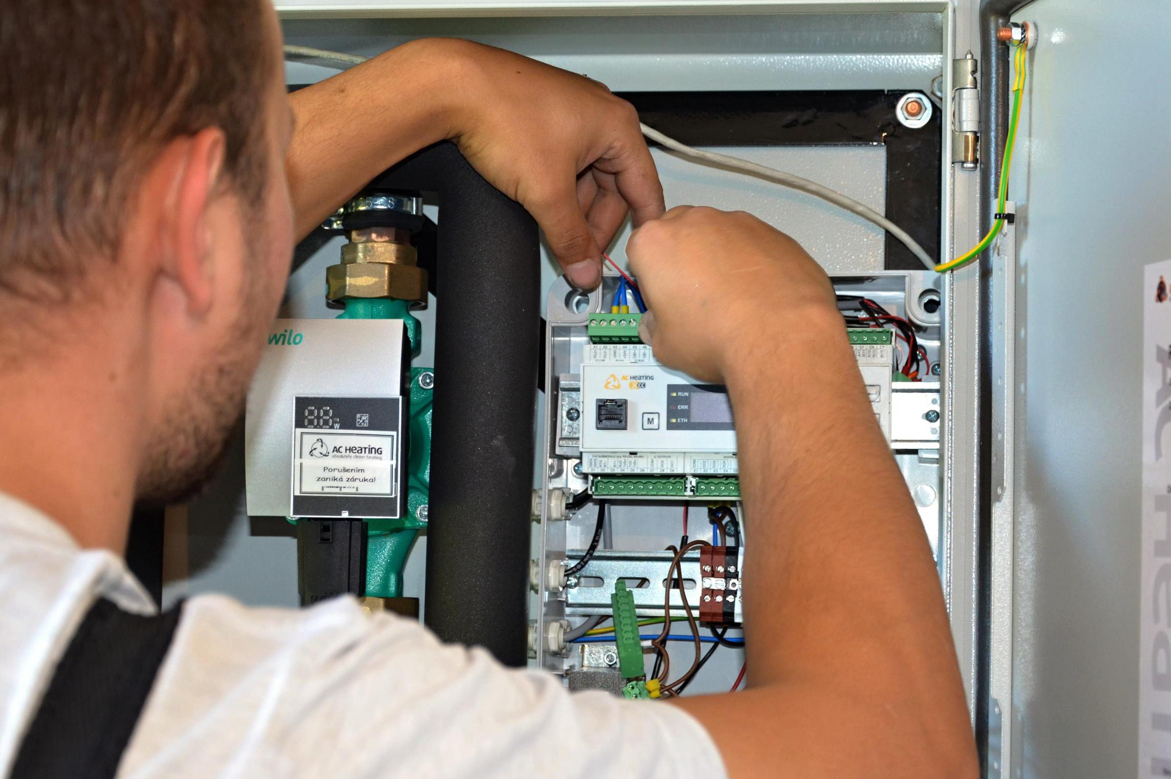 Partnerský program B2B - tepelná čerpadla | fve